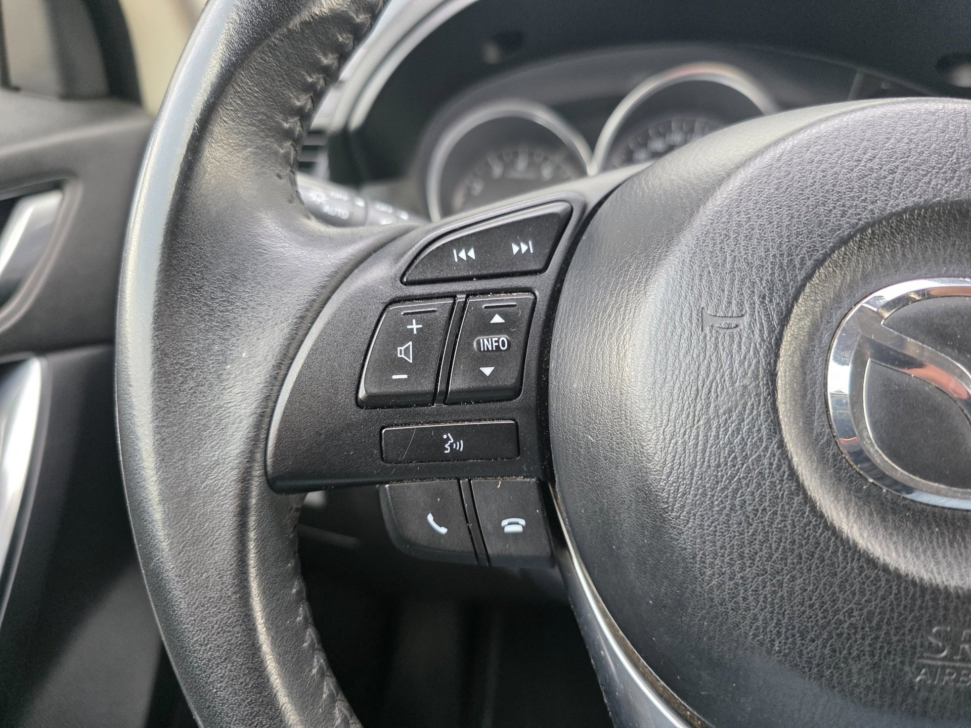 Foto van Mazda Cx-5