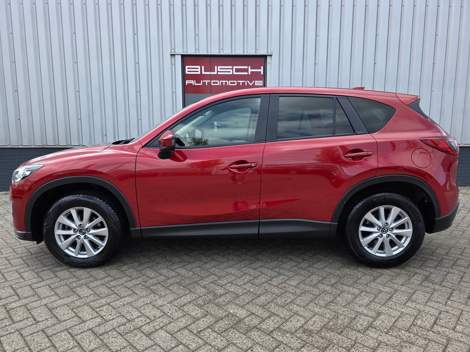 Foto van Mazda Cx-5