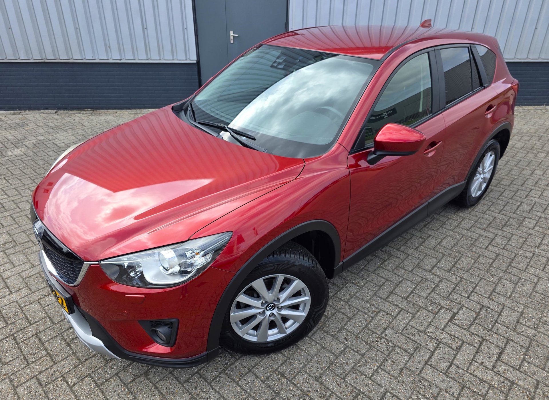 Foto van Mazda Cx-5