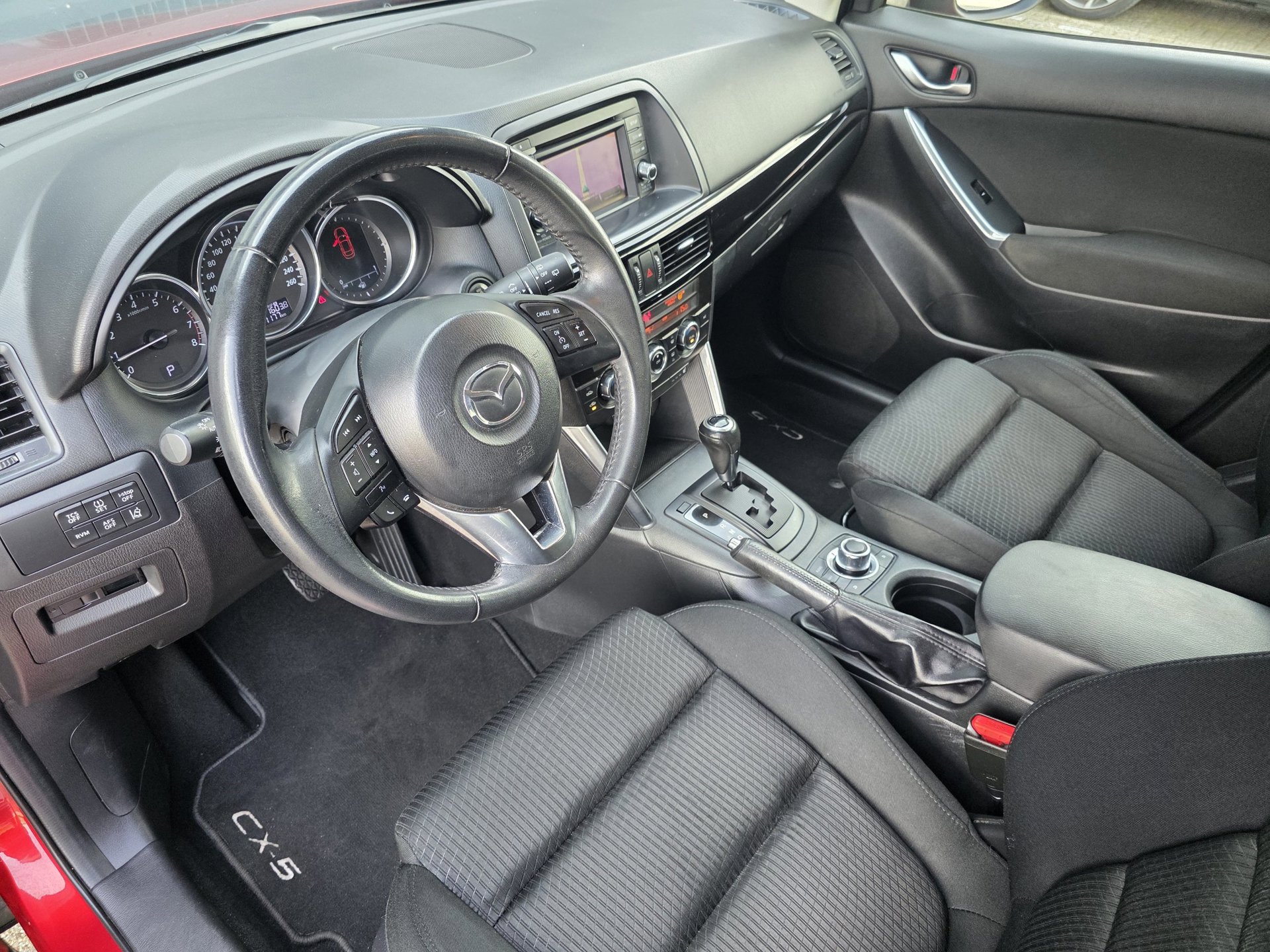 Foto van Mazda Cx-5