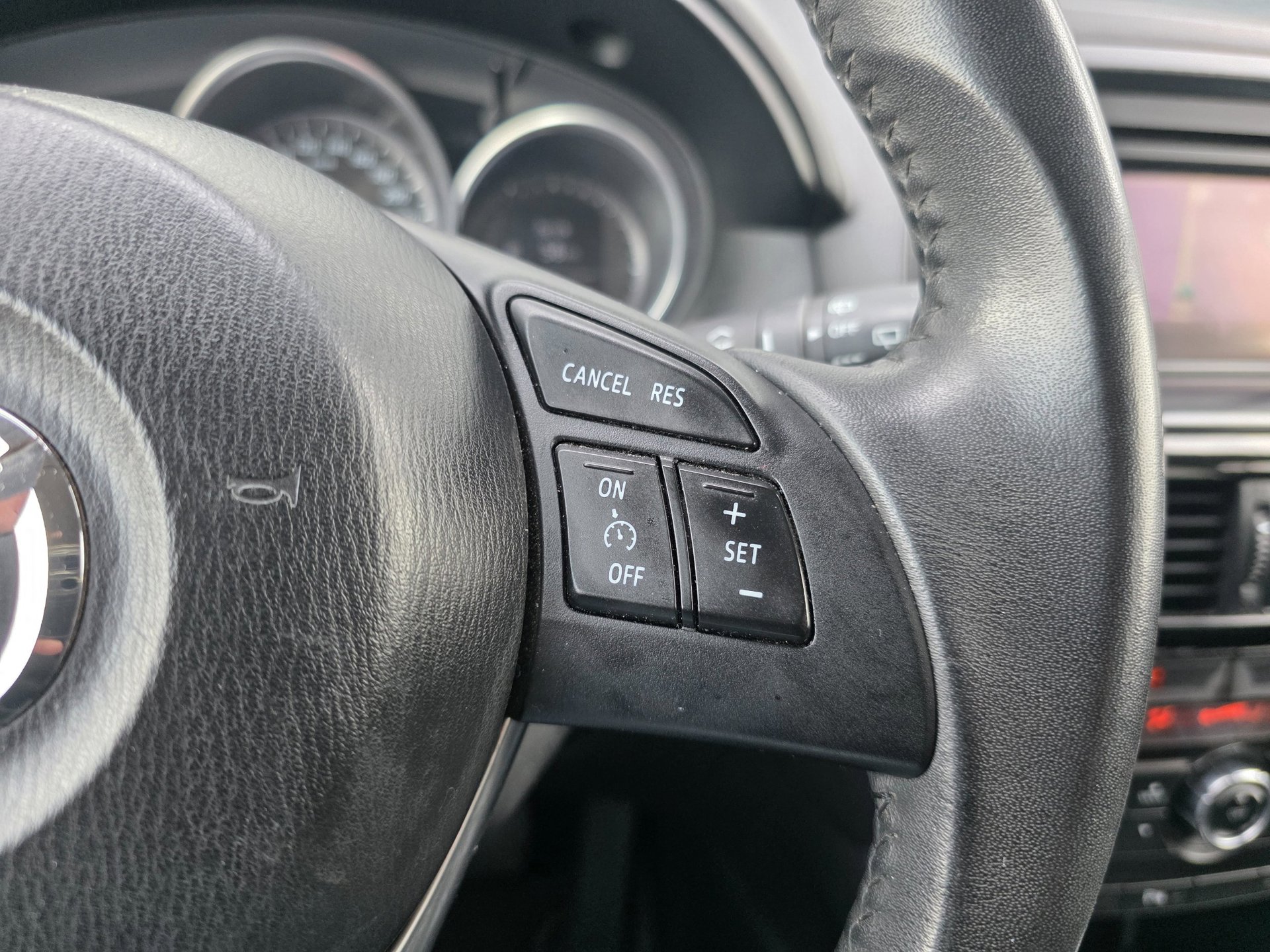 Foto van Mazda Cx-5