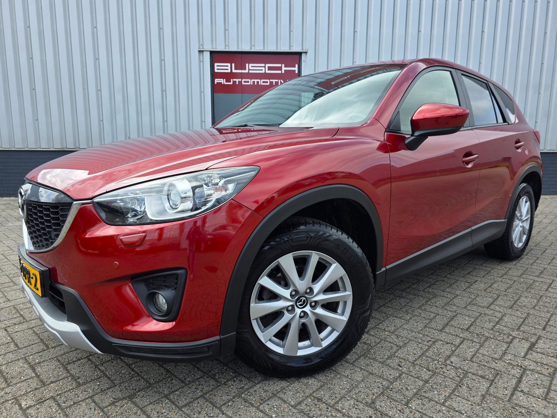 Foto van Mazda Cx-5