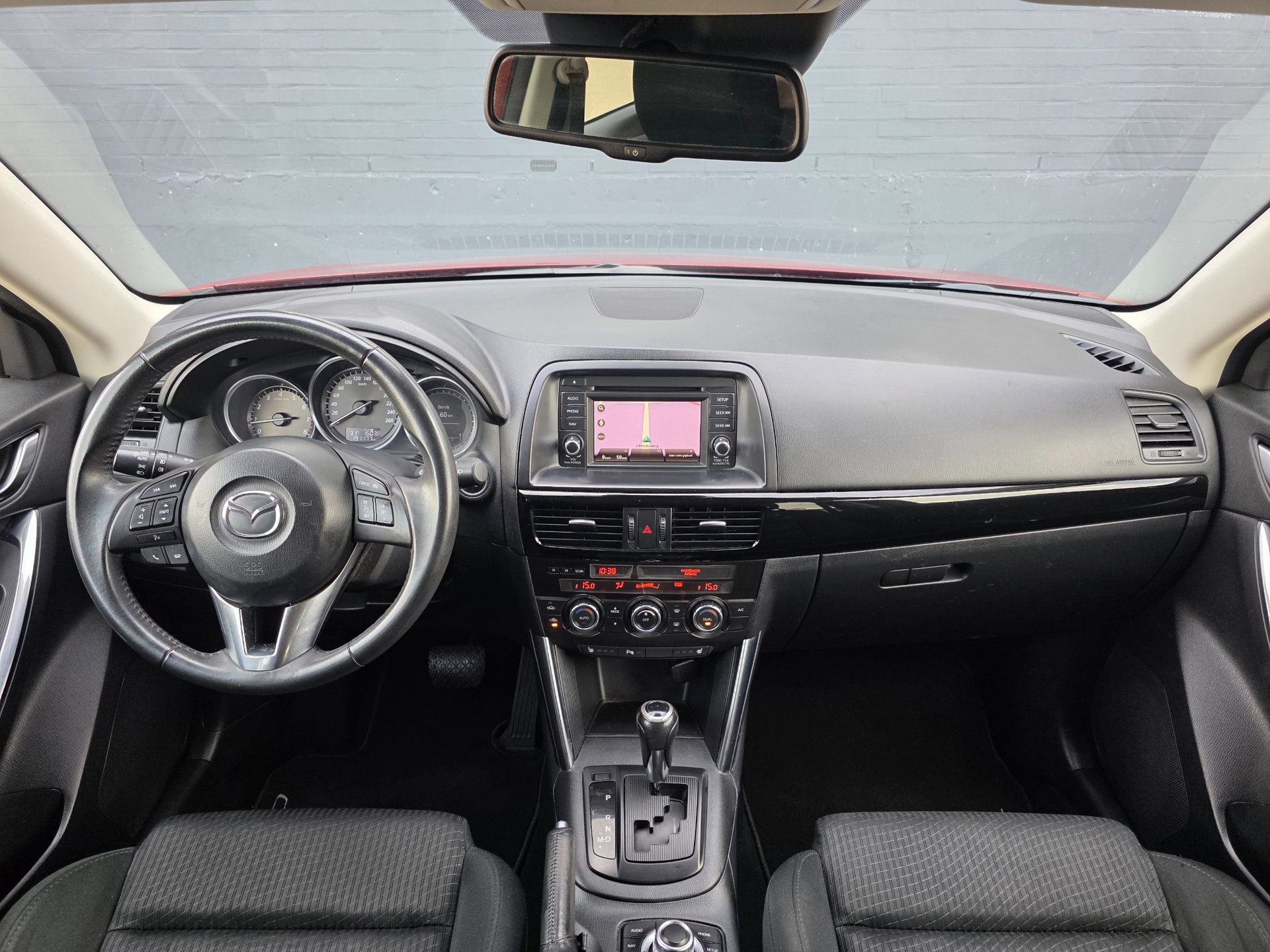 Foto van Mazda Cx-5