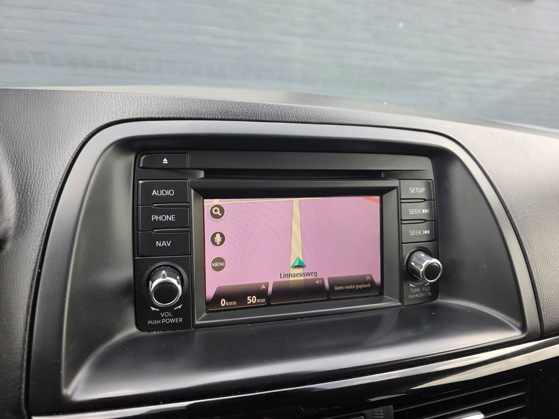 Foto van Mazda Cx-5