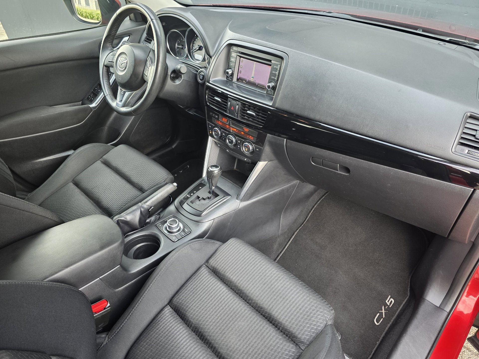 Foto van Mazda Cx-5