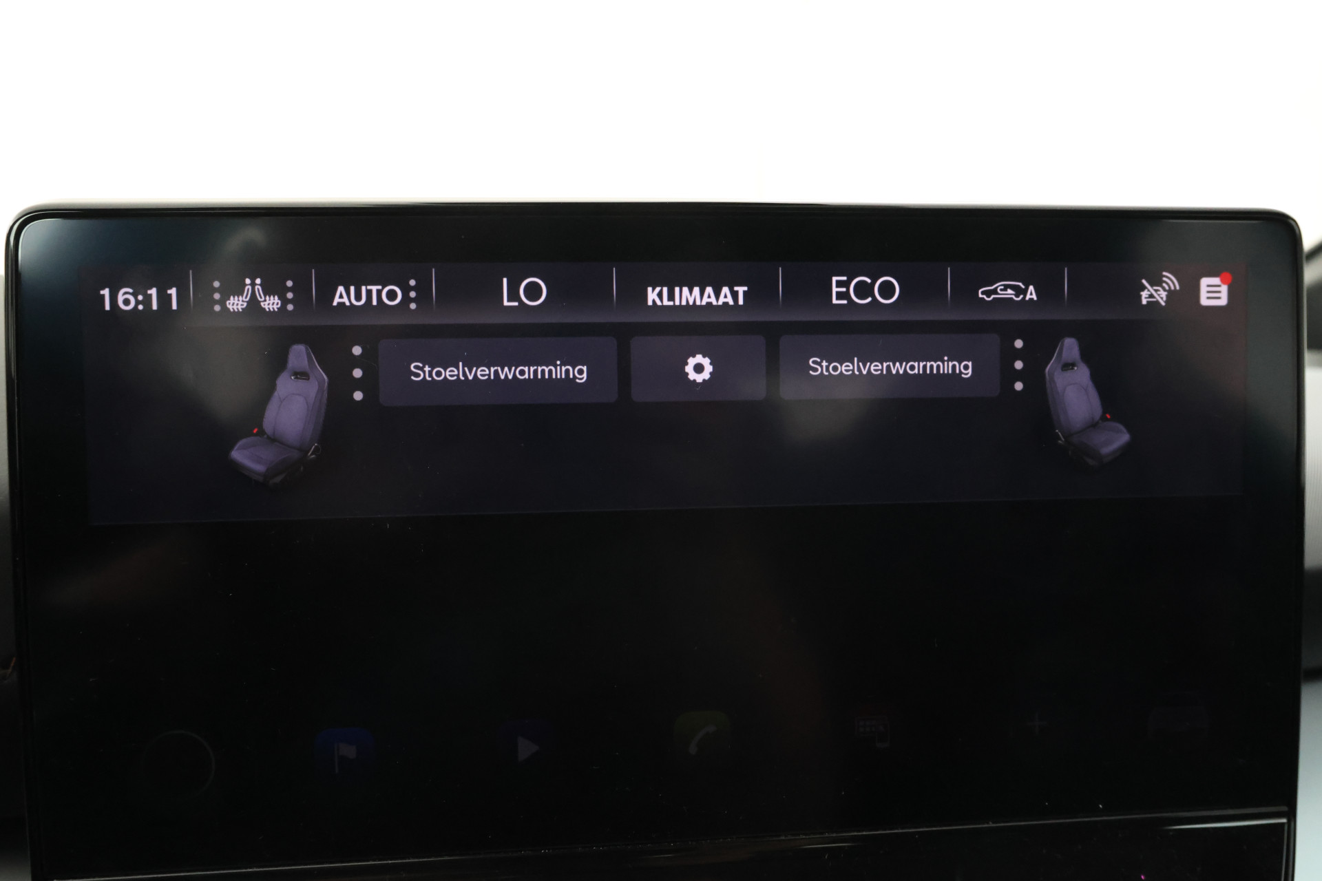 Foto van Cupra Born 150 KW 58/62 KWH