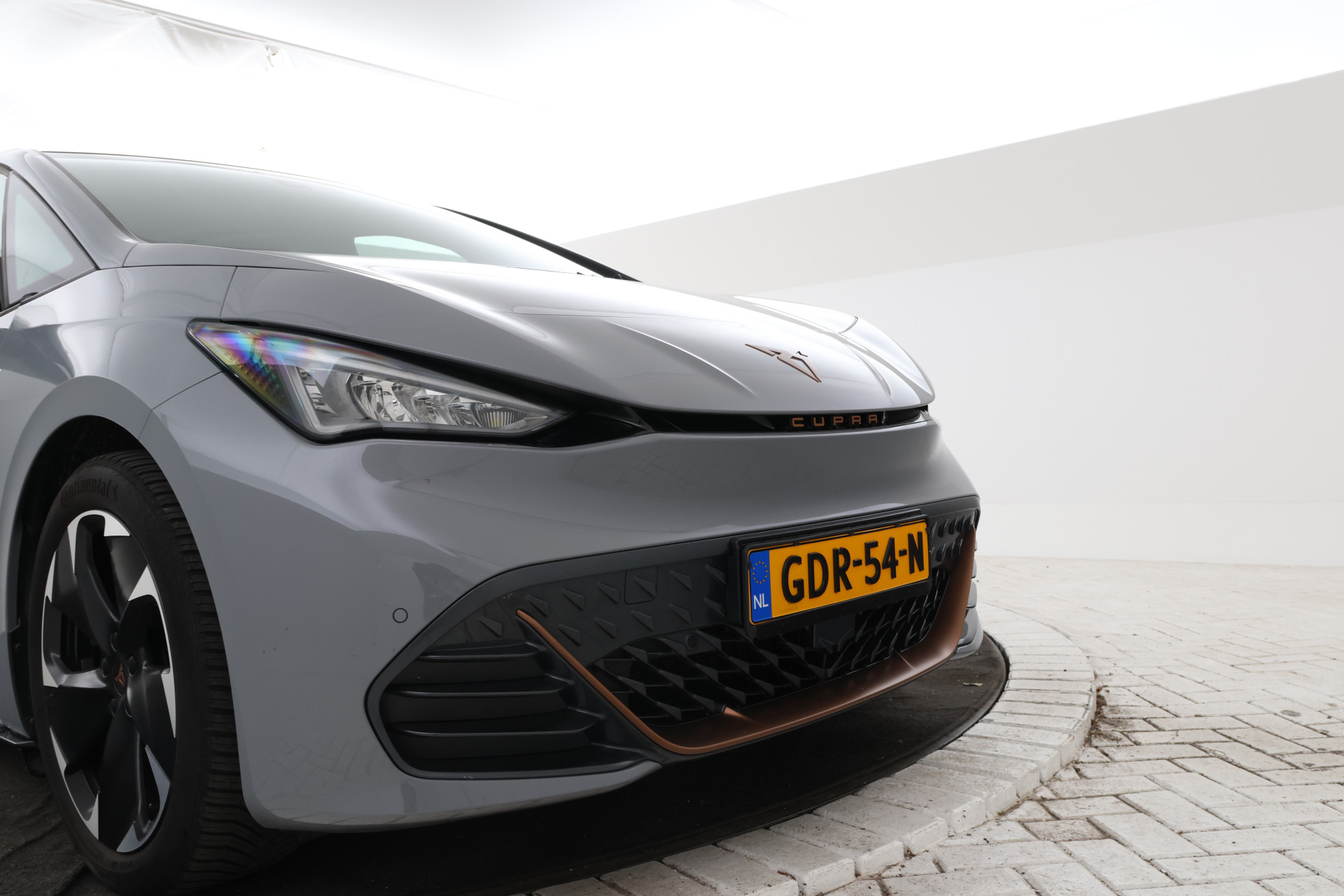 Foto van Cupra Born 150 KW 58/62 KWH