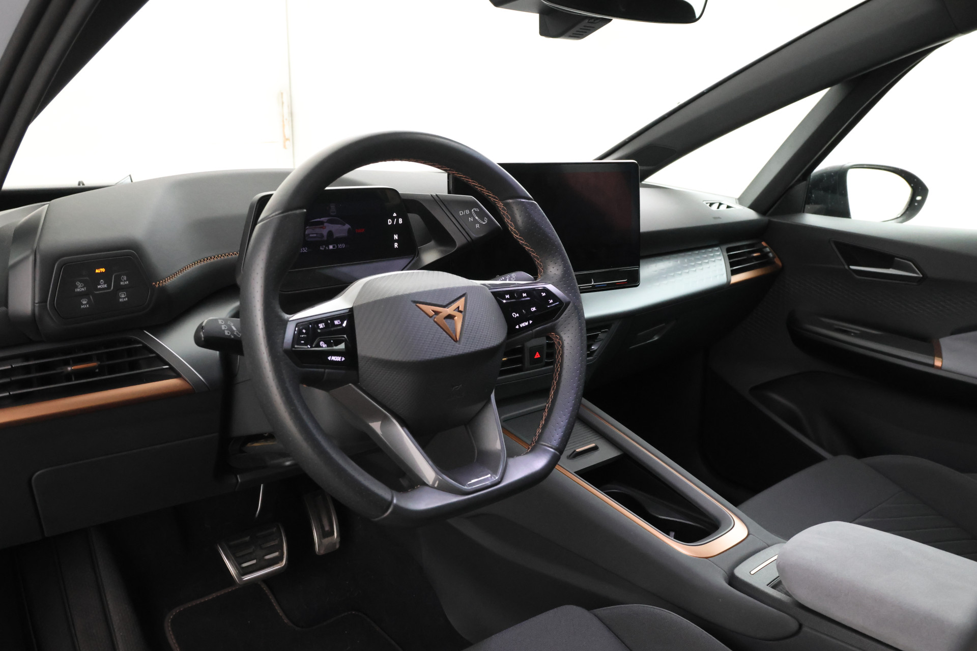 Foto van Cupra Born 150 KW 58/62 KWH