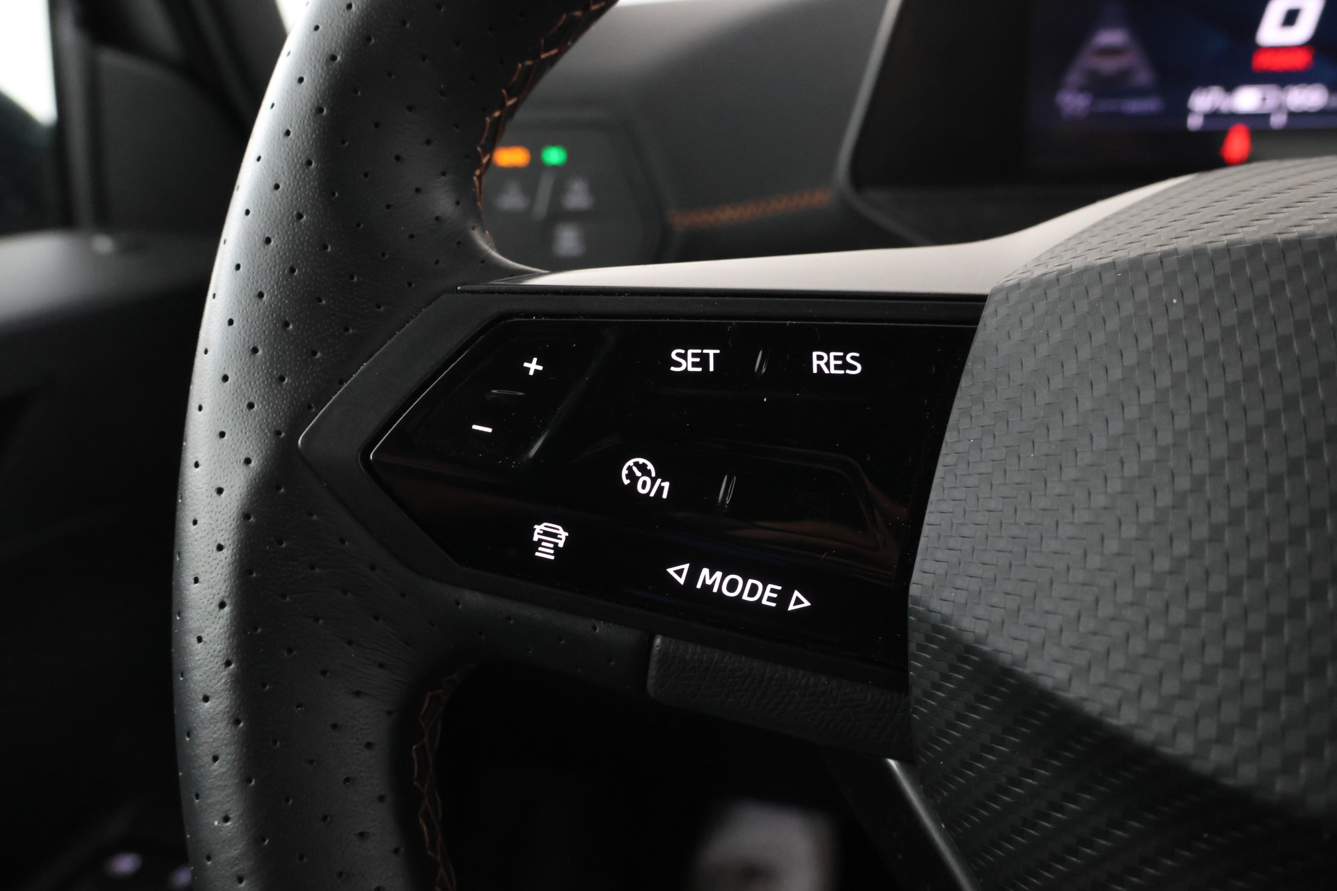 Foto van Cupra Born 150 KW 58/62 KWH