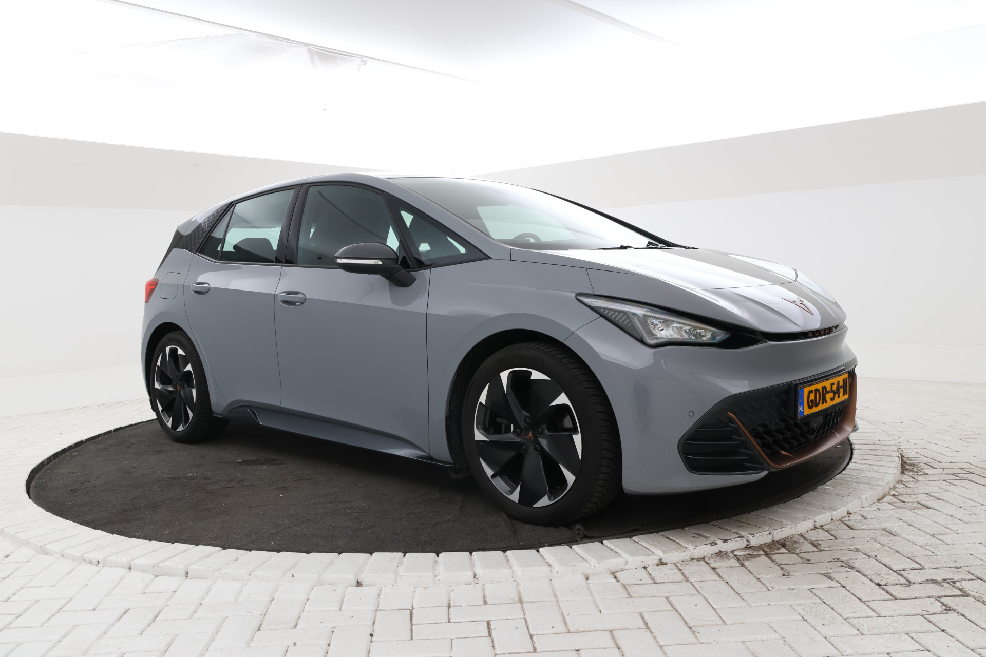 Foto van Cupra Born 150 KW 58/62 KWH