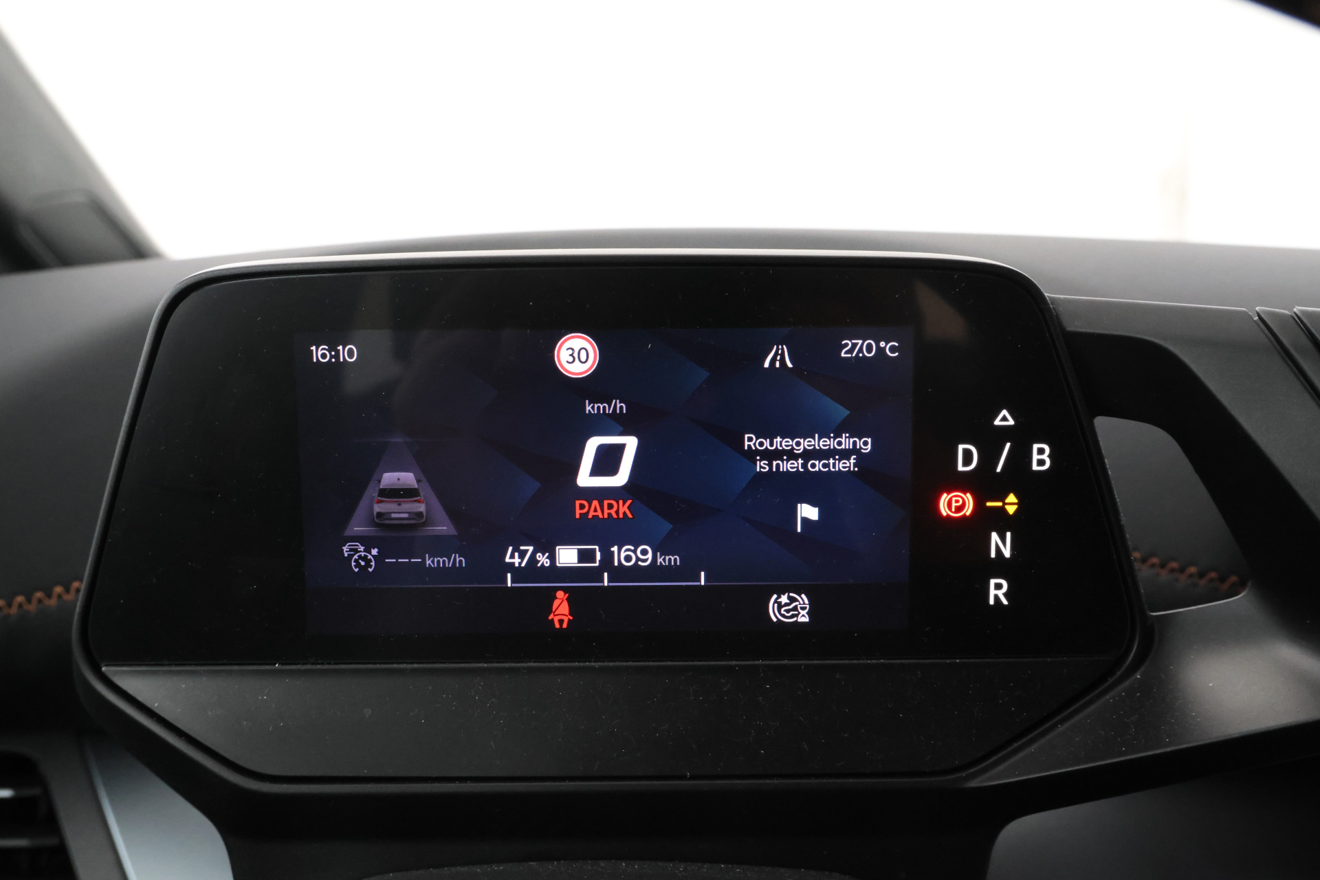 Foto van Cupra Born 150 KW 58/62 KWH