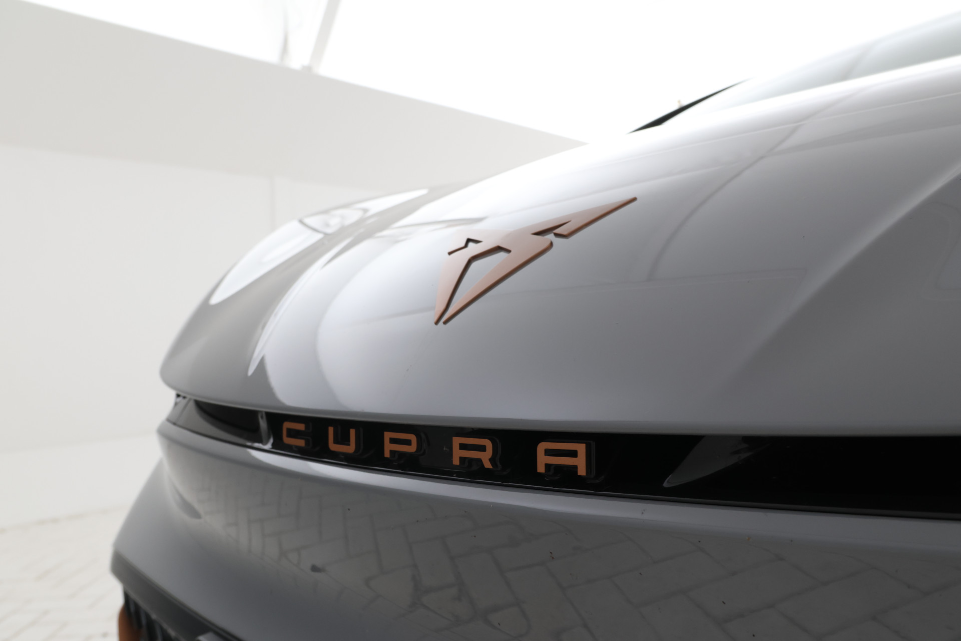 Foto van Cupra Born 150 KW 58/62 KWH