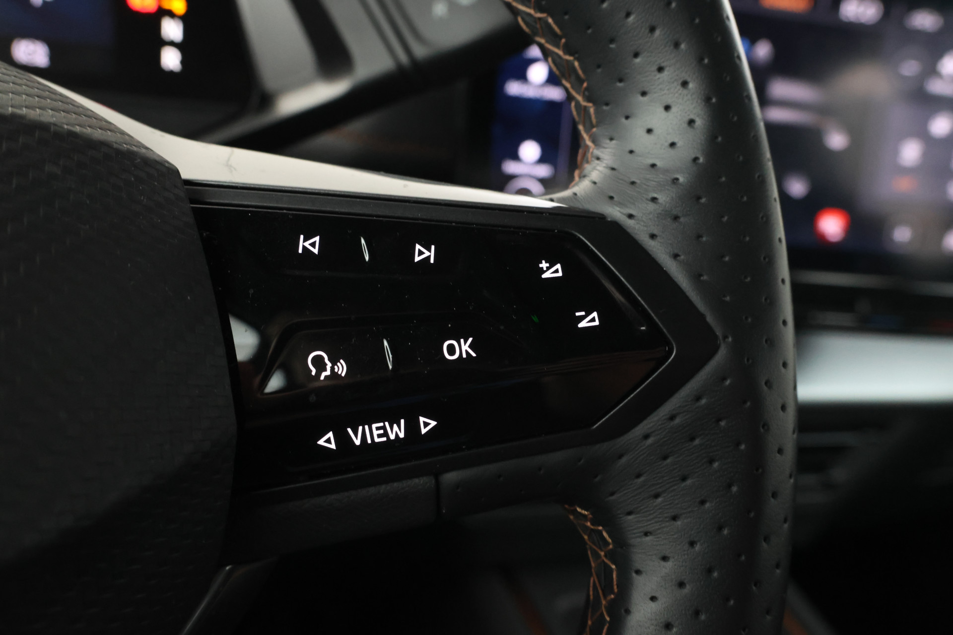 Foto van Cupra Born 150 KW 58/62 KWH