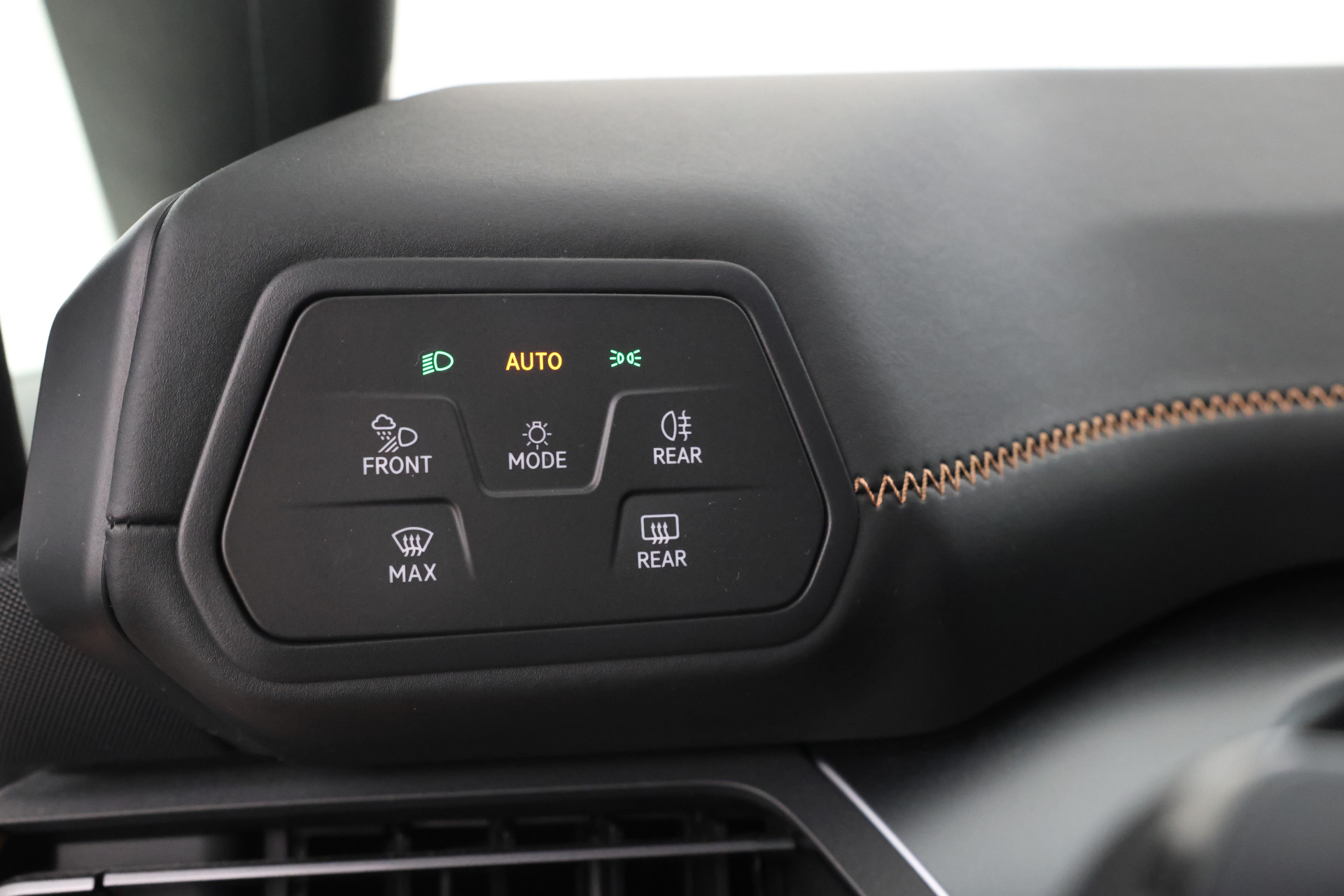 Foto van Cupra Born 150 KW 58/62 KWH