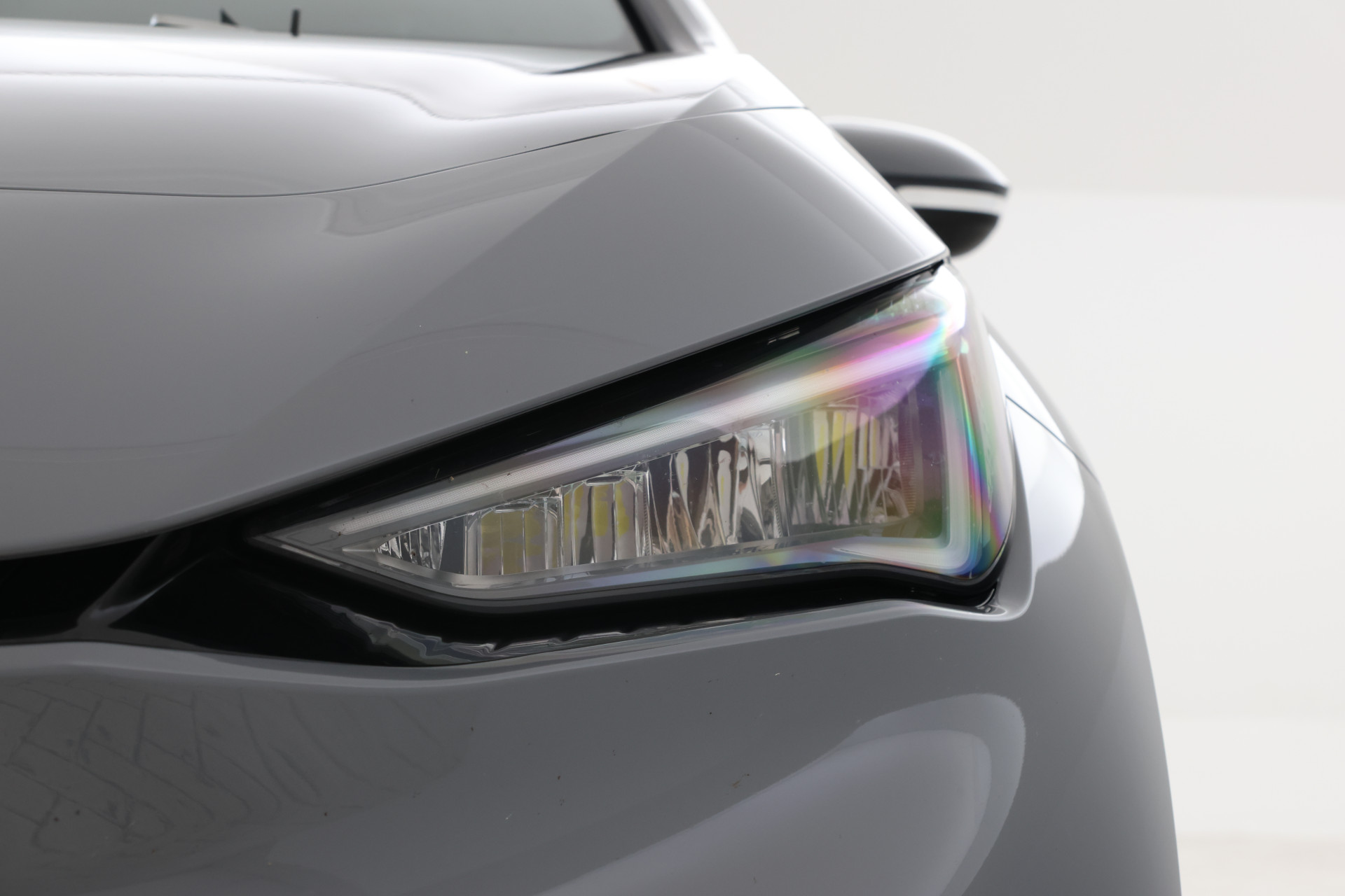 Foto van Cupra Born 150 KW 58/62 KWH