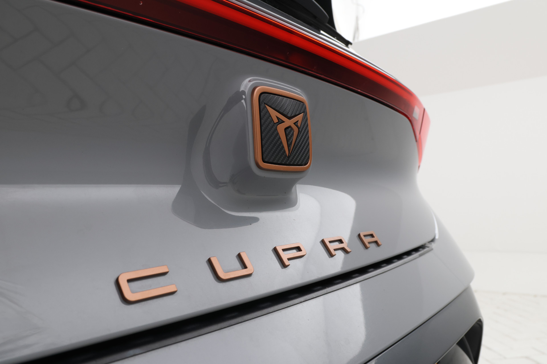 Foto van Cupra Born 150 KW 58/62 KWH