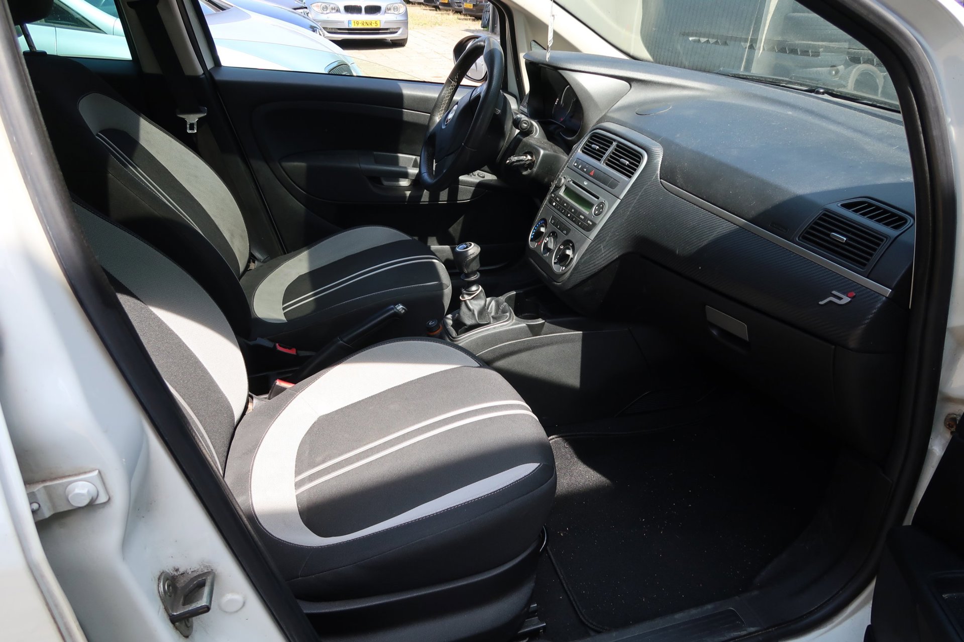 Foto van Fiat Fiat Punto