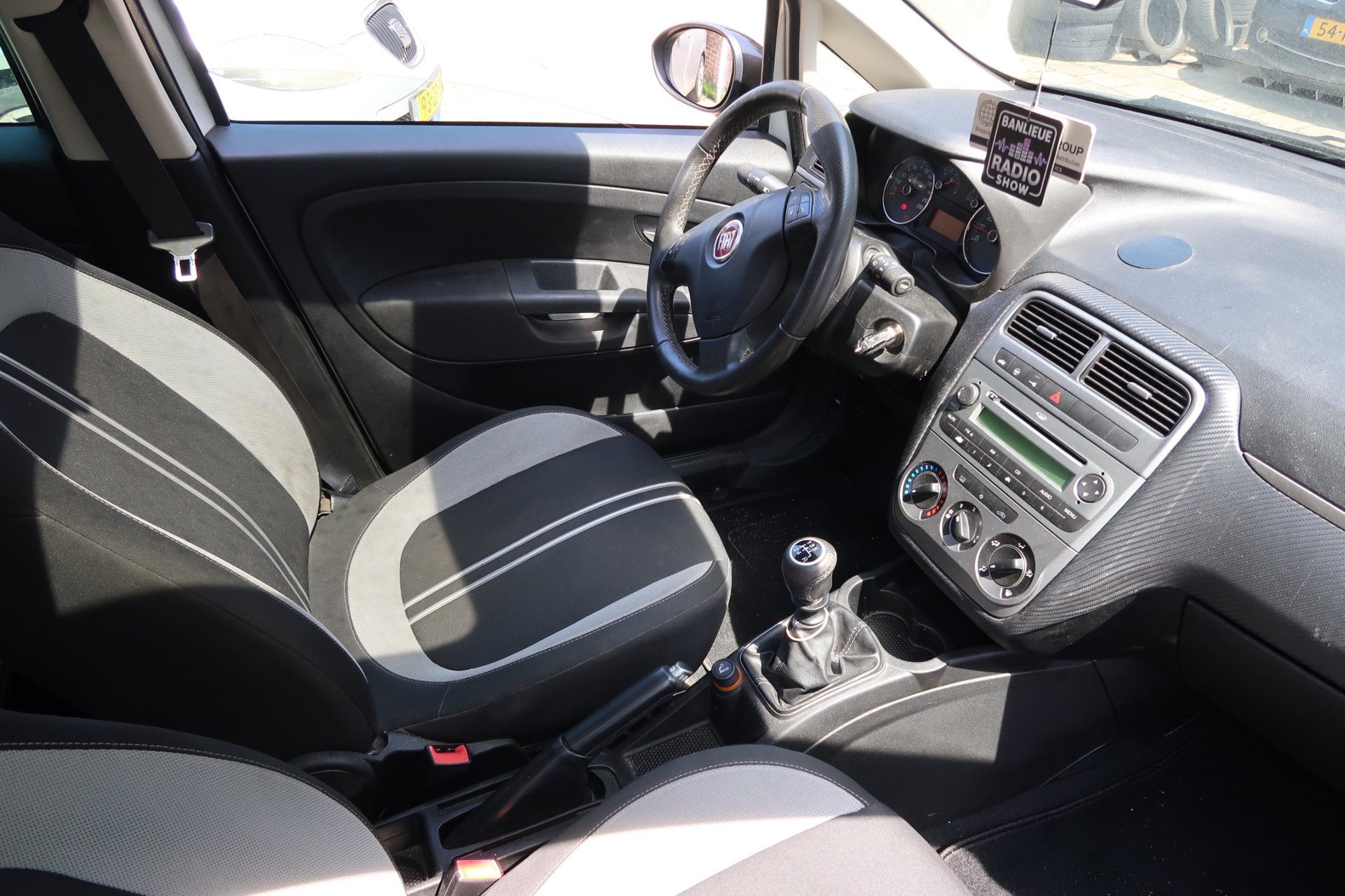 Foto van Fiat Fiat Punto
