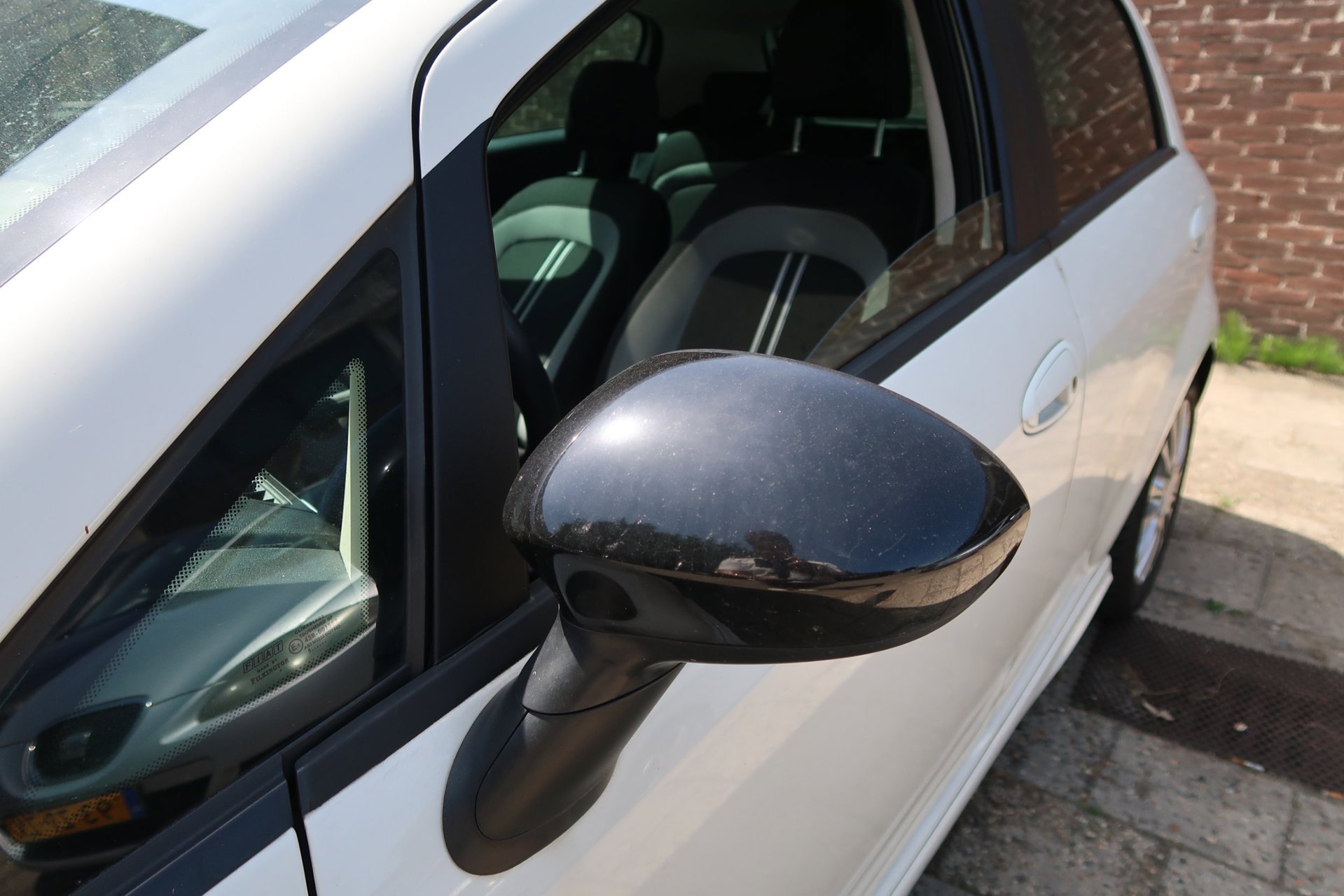 Foto van Fiat Fiat Punto