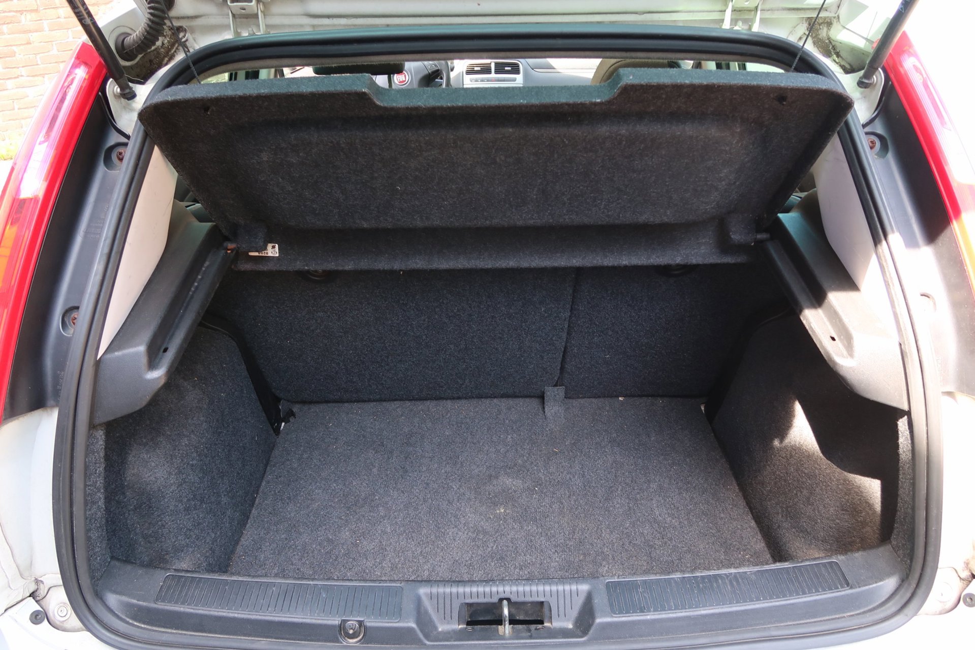 Foto van Fiat Fiat Punto