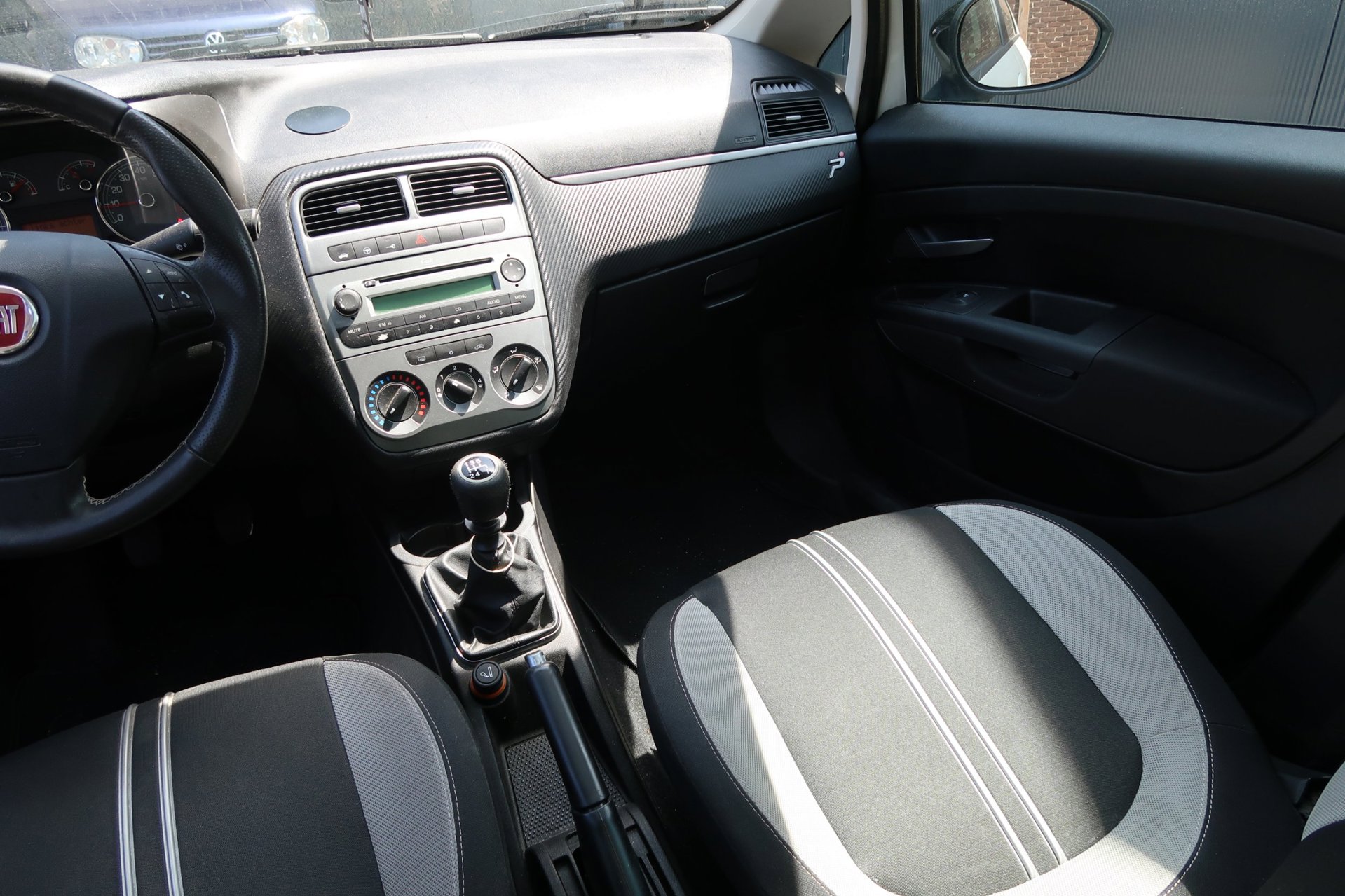 Foto van Fiat Fiat Punto