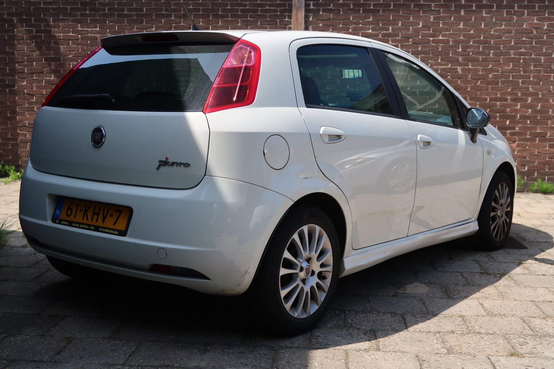 Foto van Fiat Fiat Punto