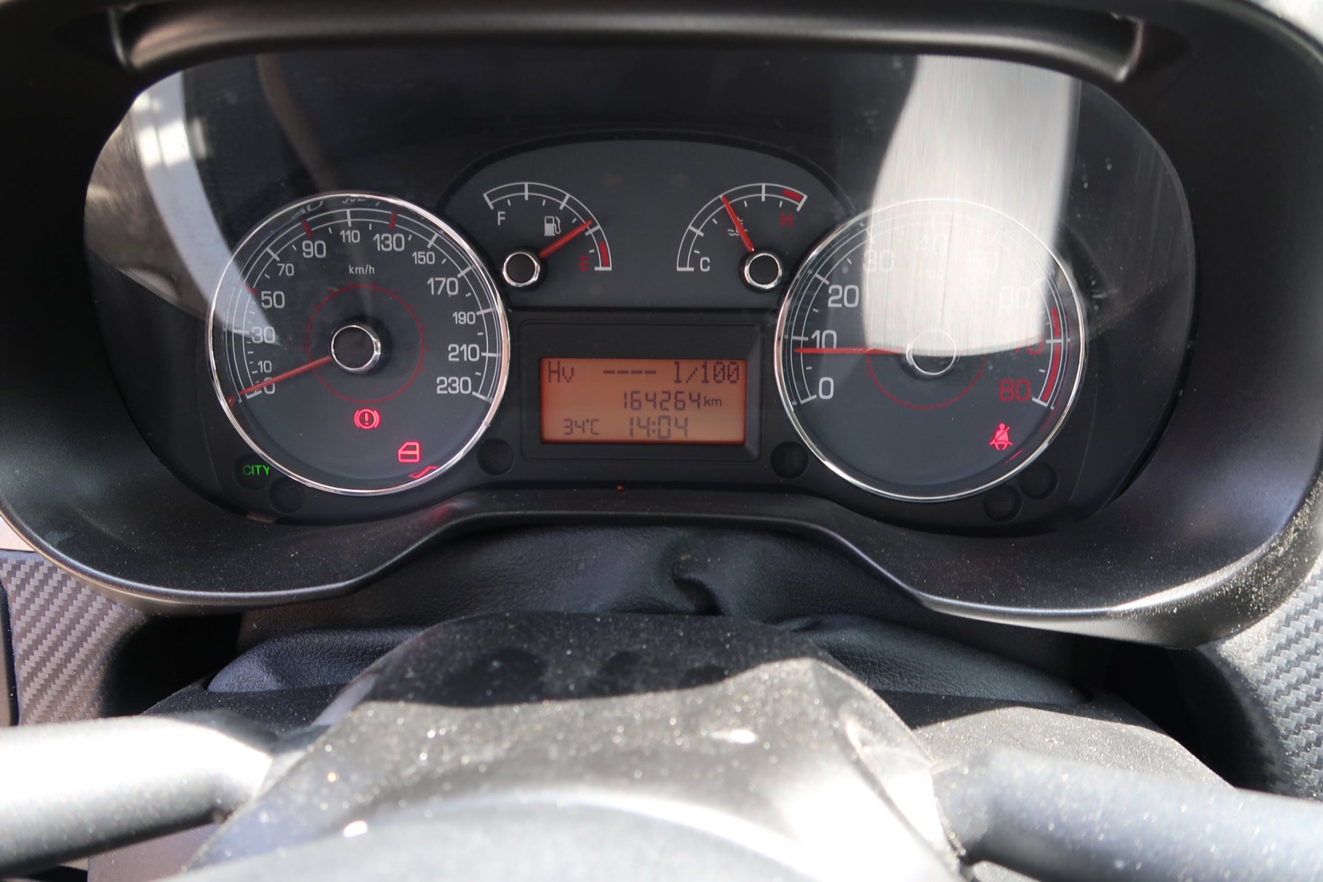Foto van Fiat Fiat Punto