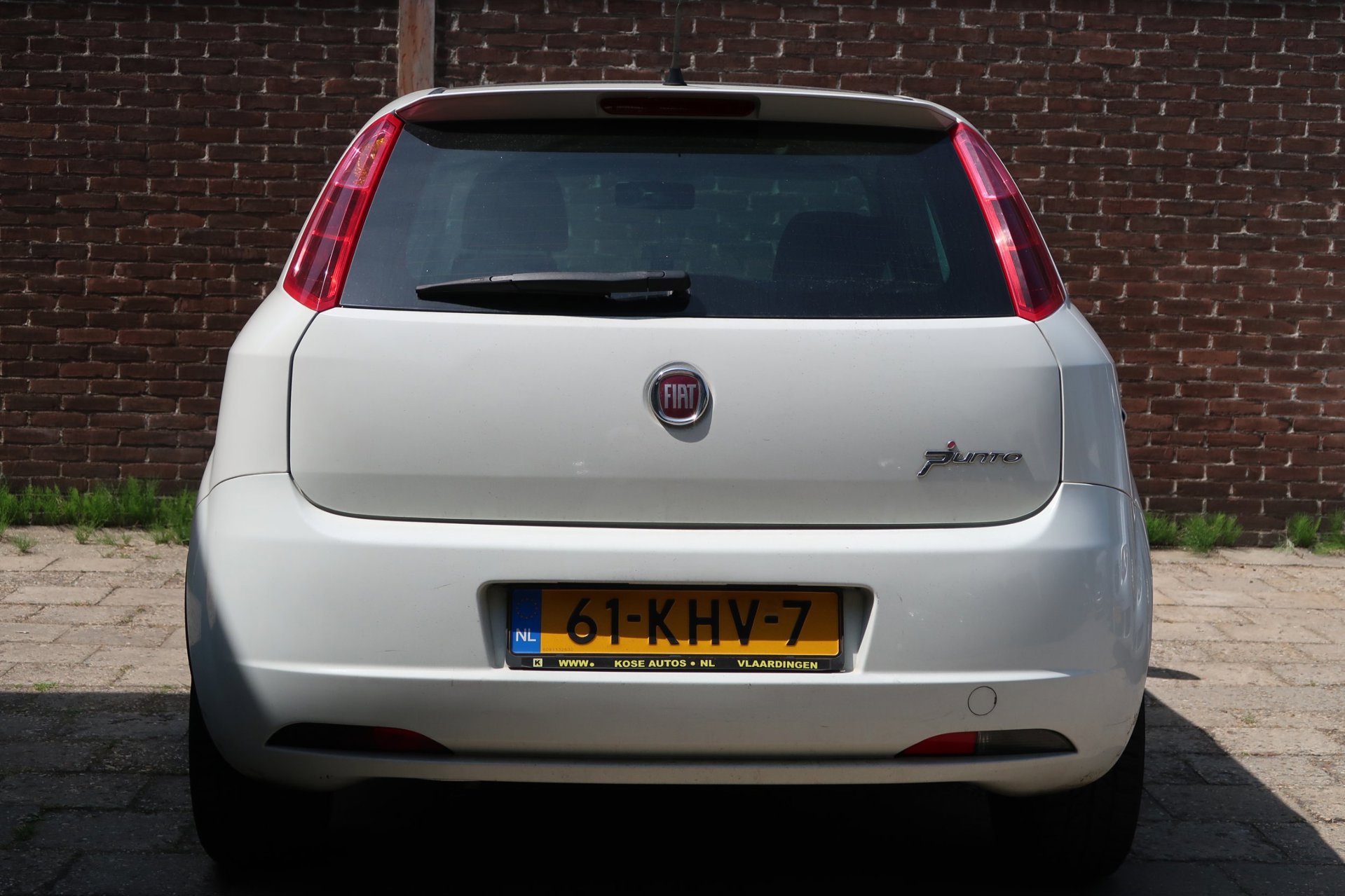 Foto van Fiat Fiat Punto