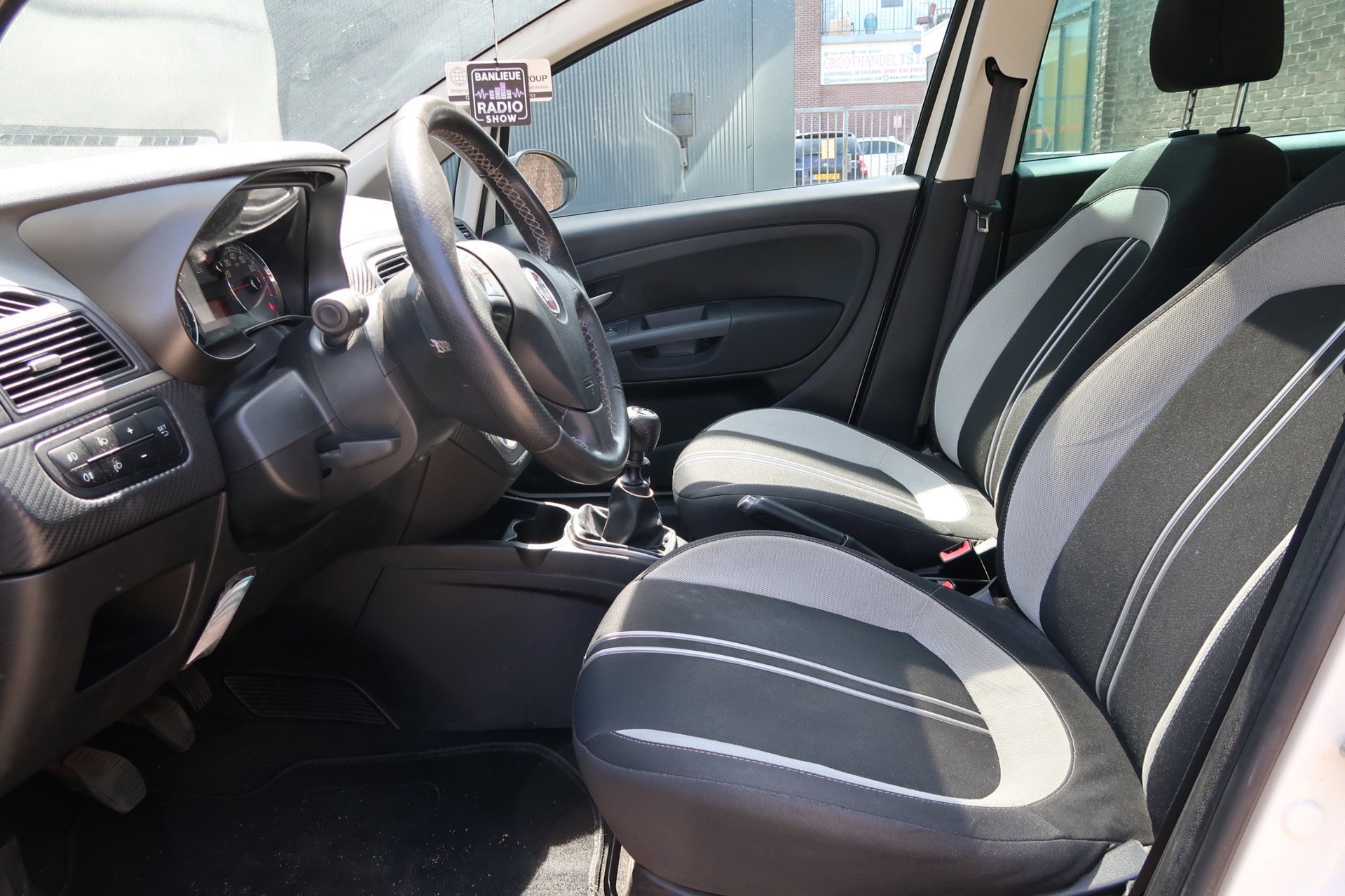 Foto van Fiat Fiat Punto