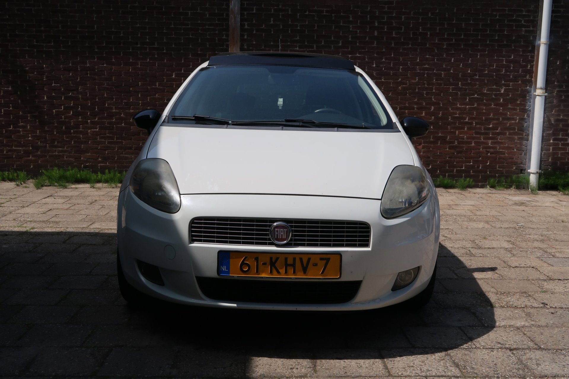 Foto van Fiat Fiat Punto