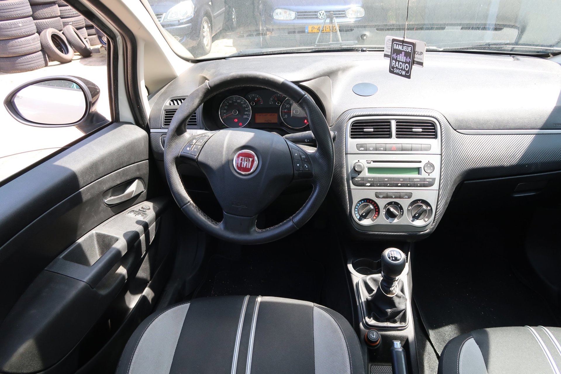 Foto van Fiat Fiat Punto