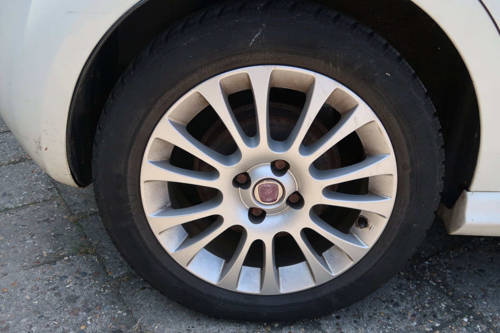 Foto van Fiat Fiat Punto