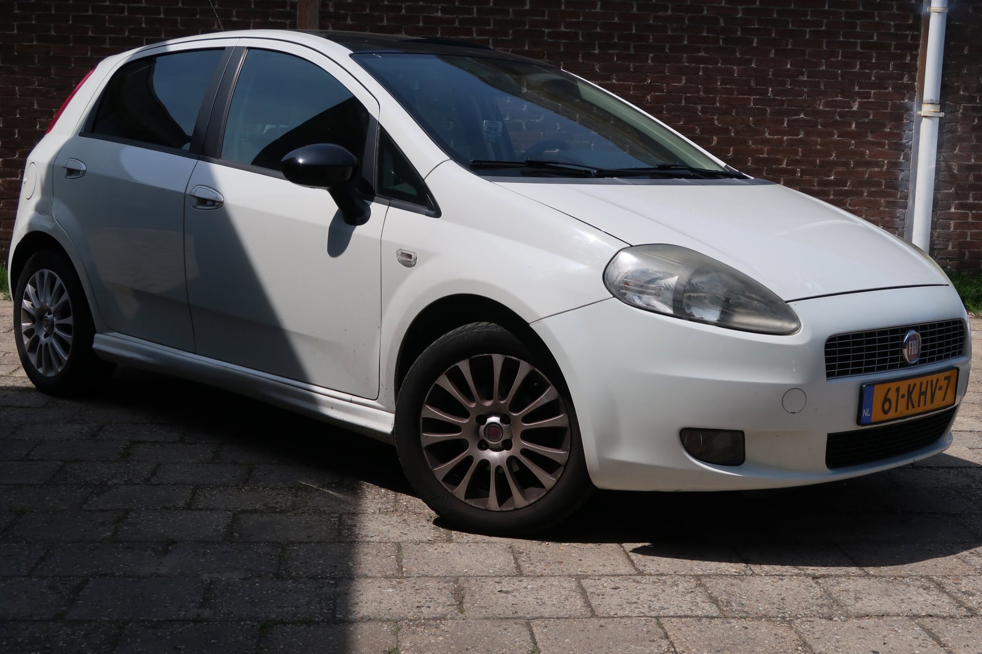 Foto van Fiat Fiat Punto