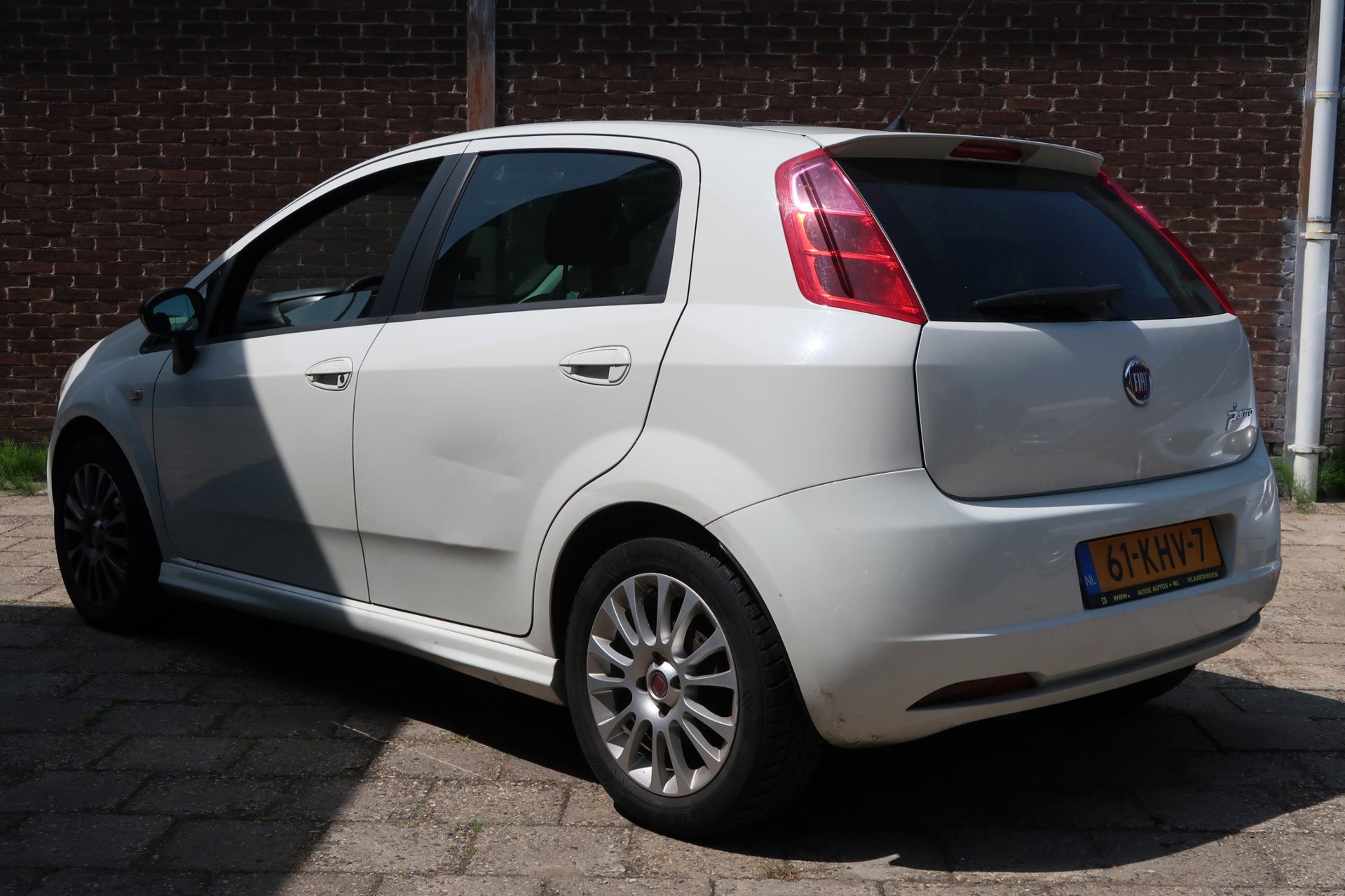 Foto van Fiat Fiat Punto