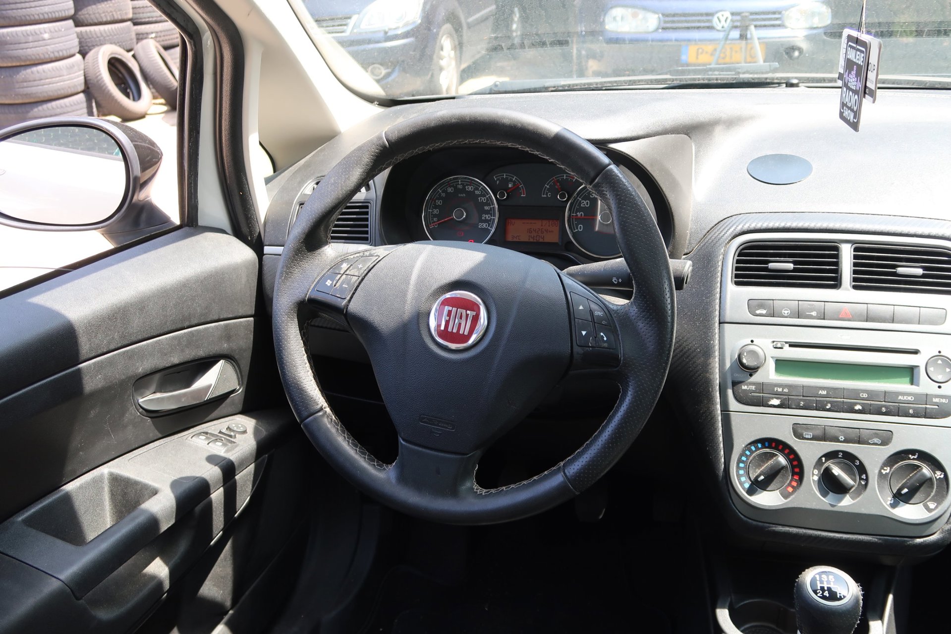 Foto van Fiat Fiat Punto