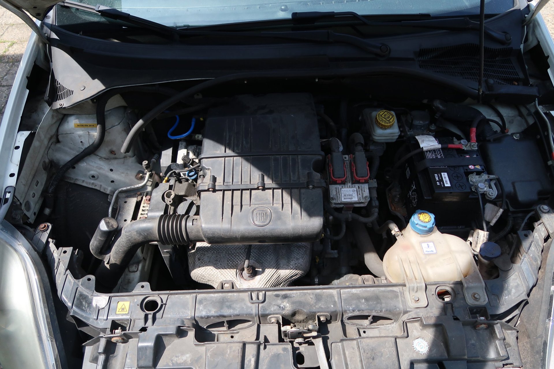 Foto van Fiat Fiat Punto