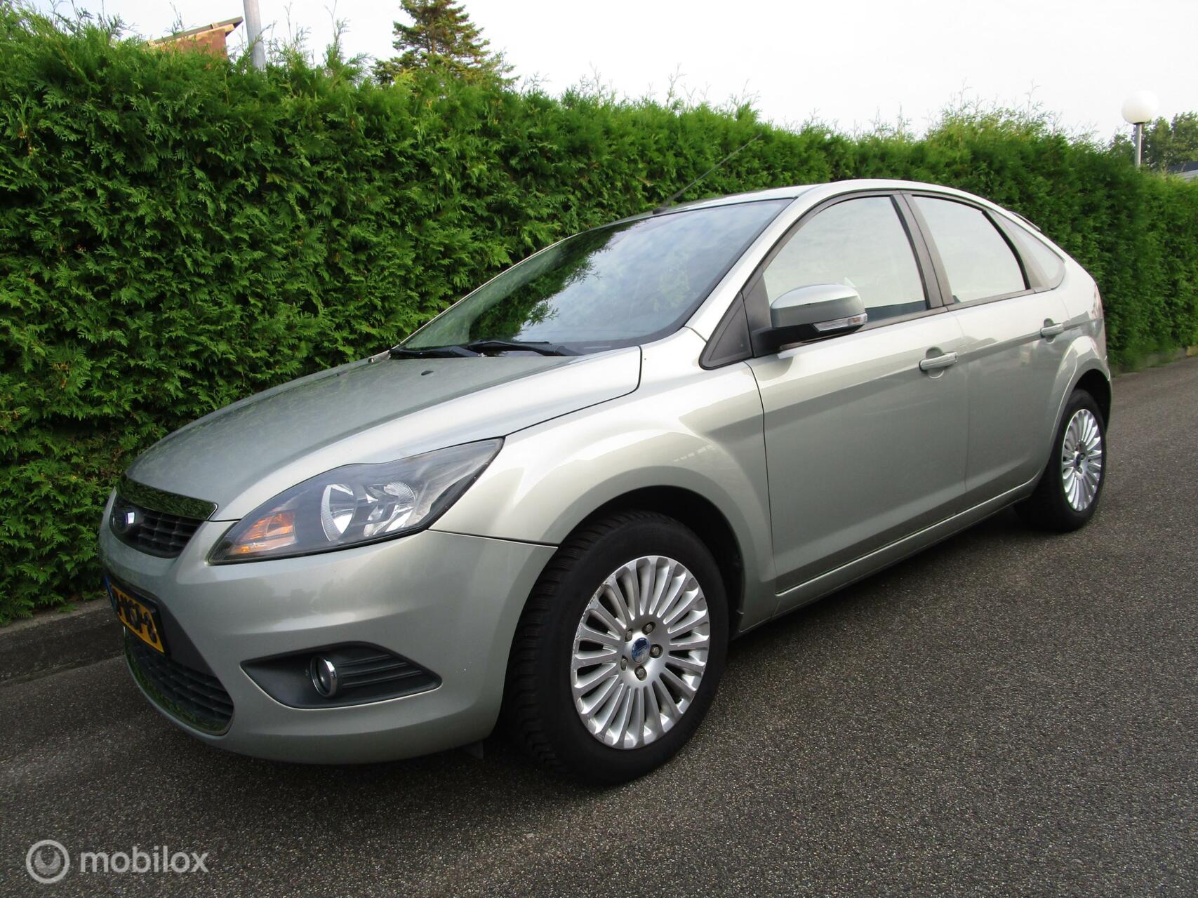 Foto van Ford Focus