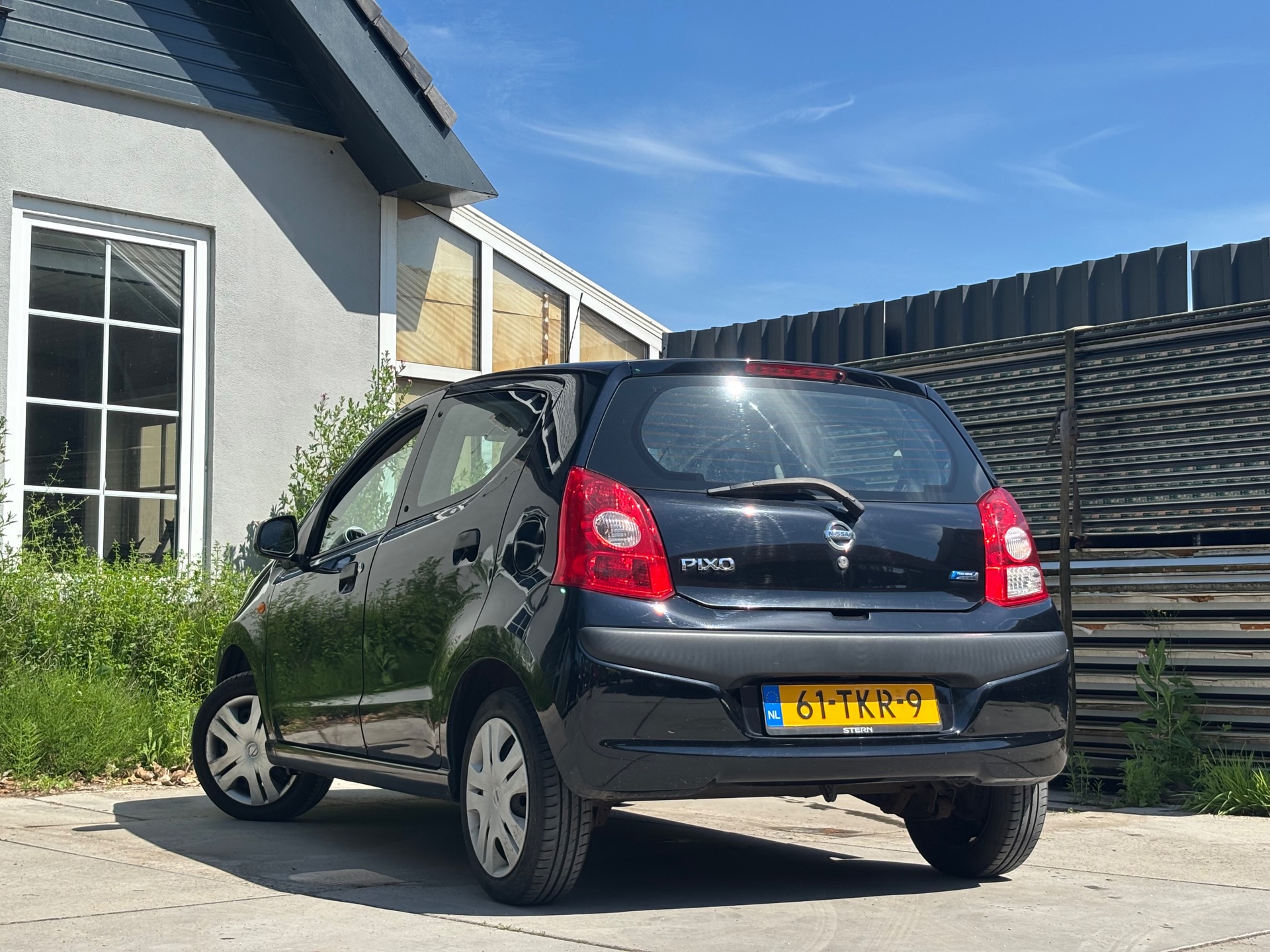 Foto van Nissan Nissan Pixo