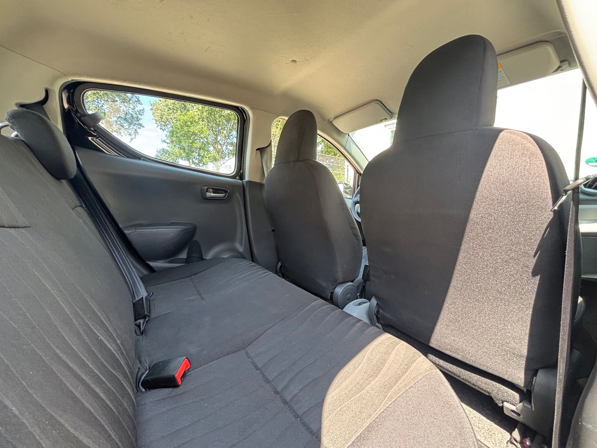 Foto van Nissan Nissan Pixo