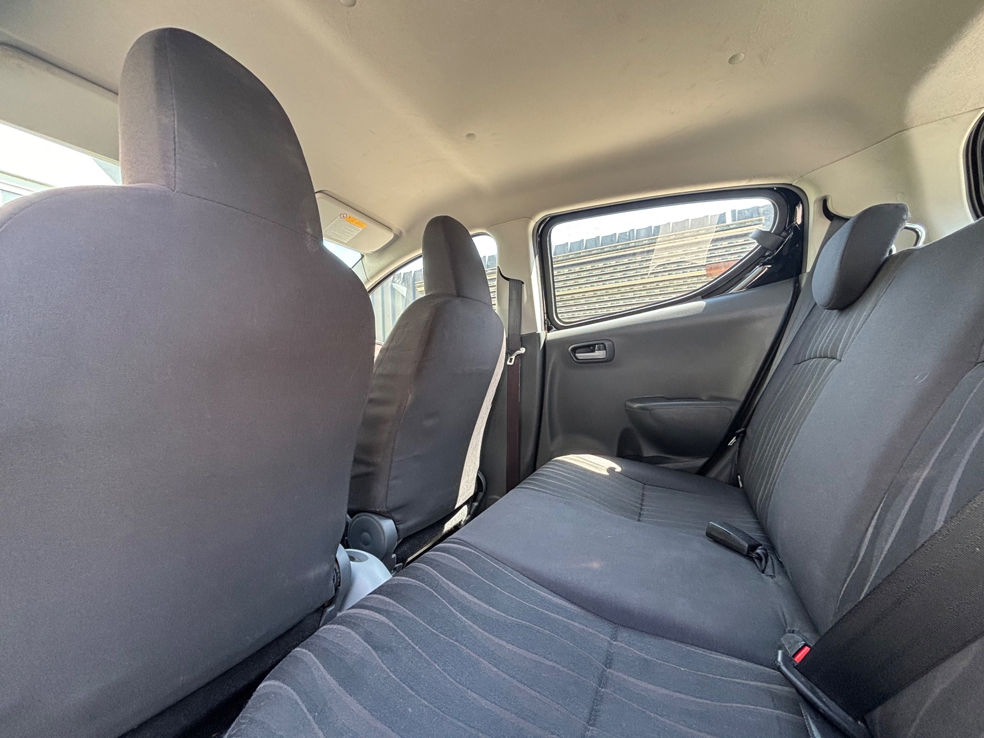 Foto van Nissan Nissan Pixo