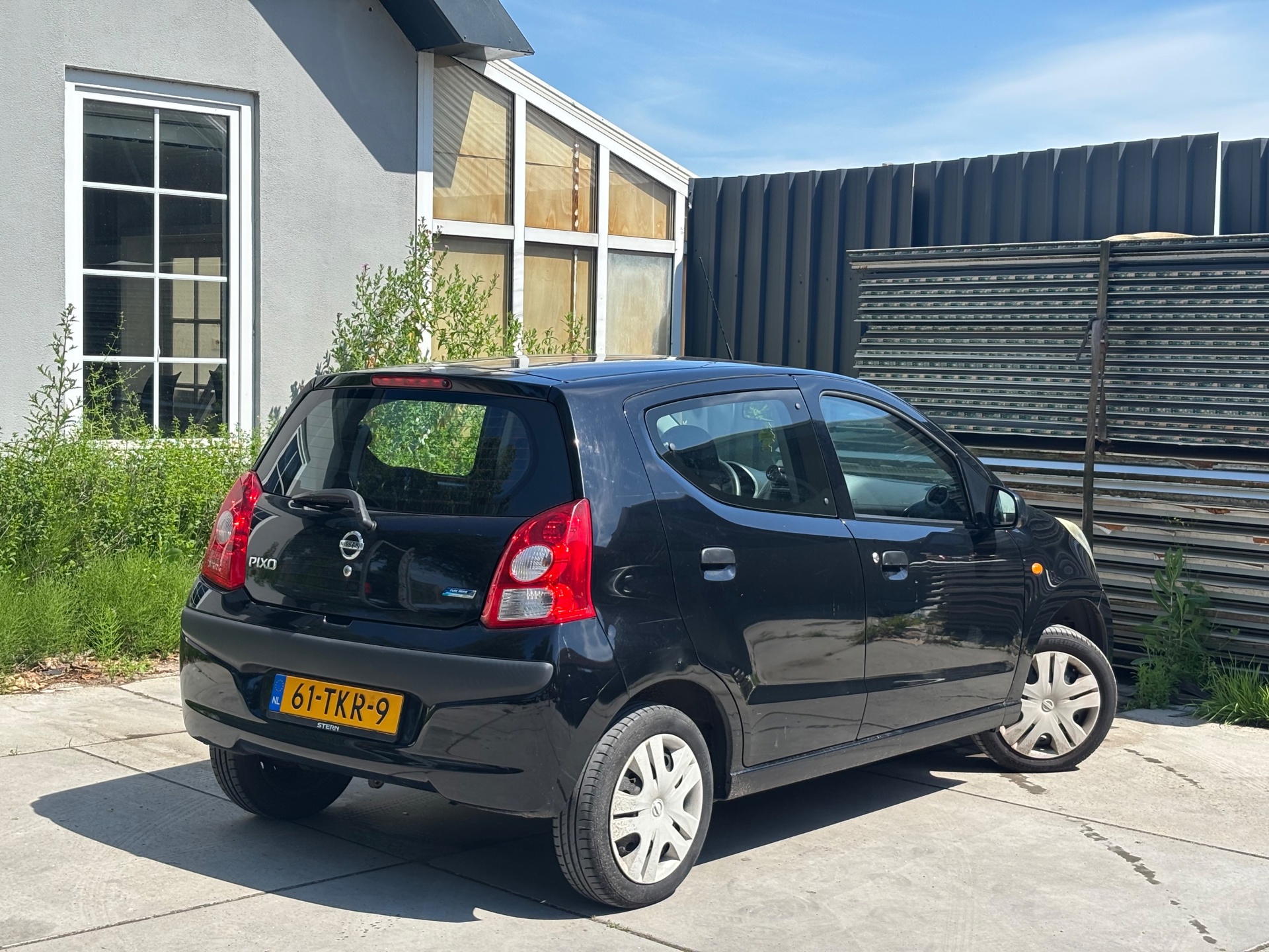 Foto van Nissan Nissan Pixo