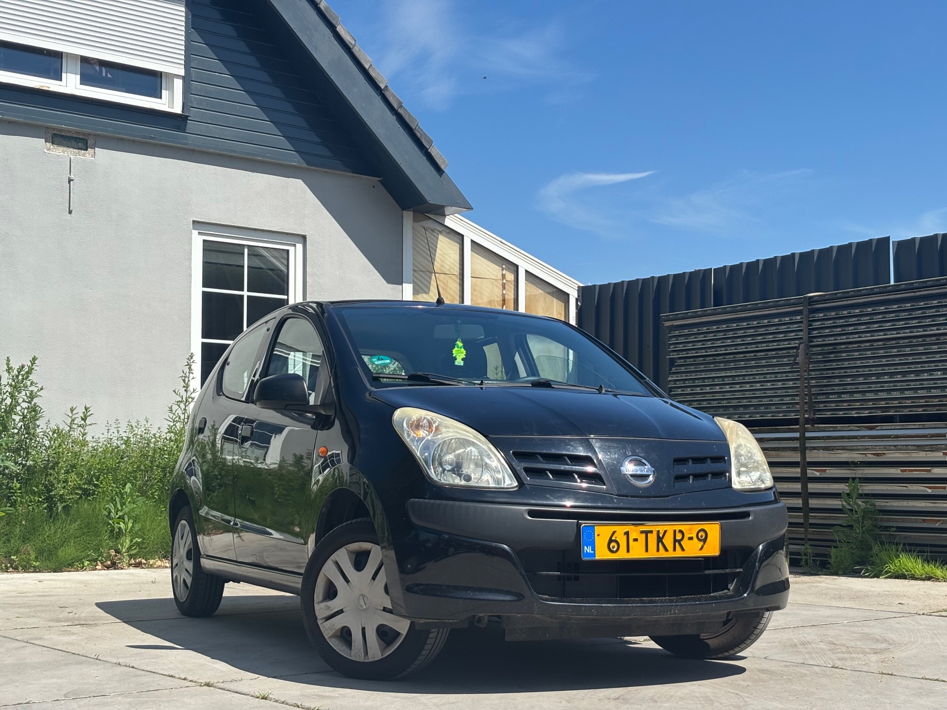 Foto van Nissan Nissan Pixo