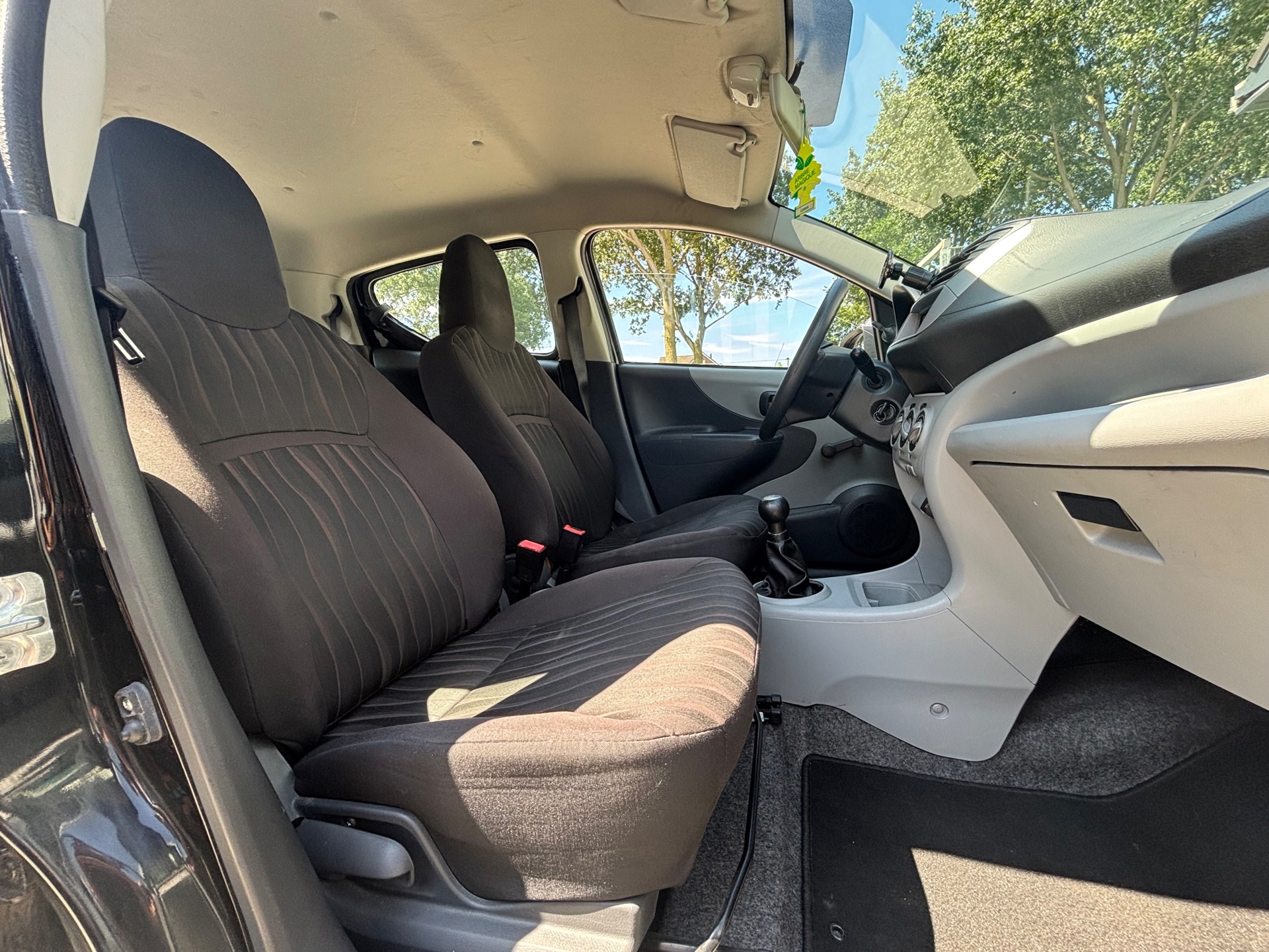 Foto van Nissan Nissan Pixo