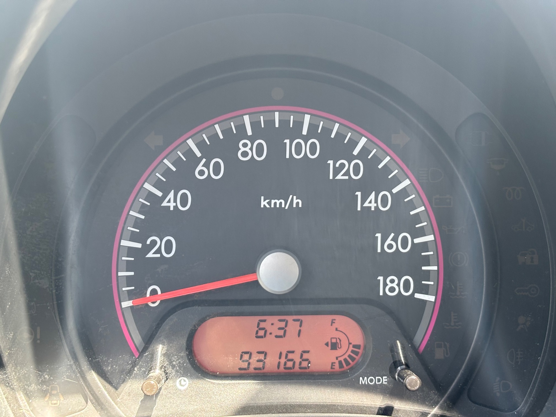 Foto van Nissan Nissan Pixo