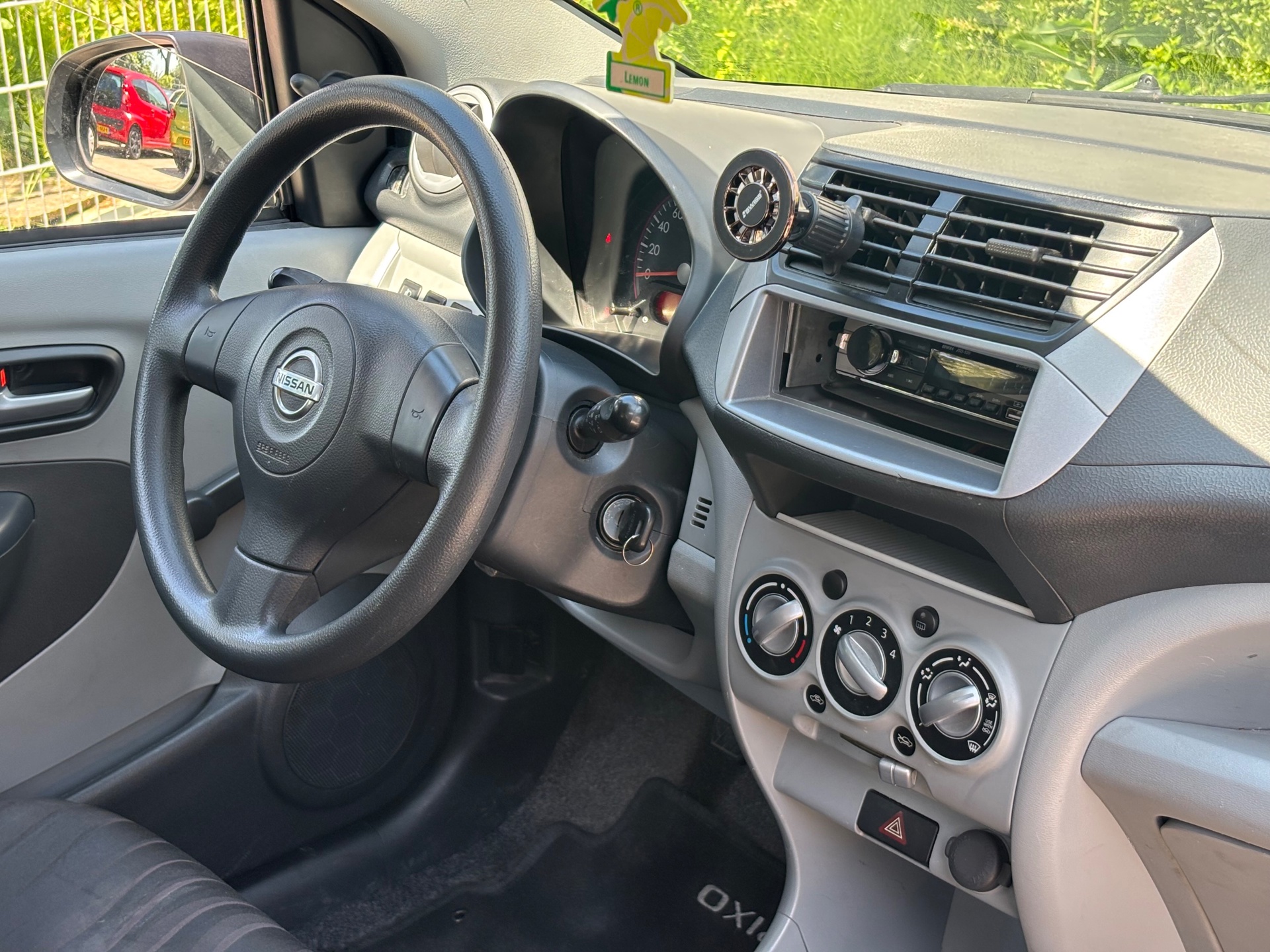 Foto van Nissan Nissan Pixo