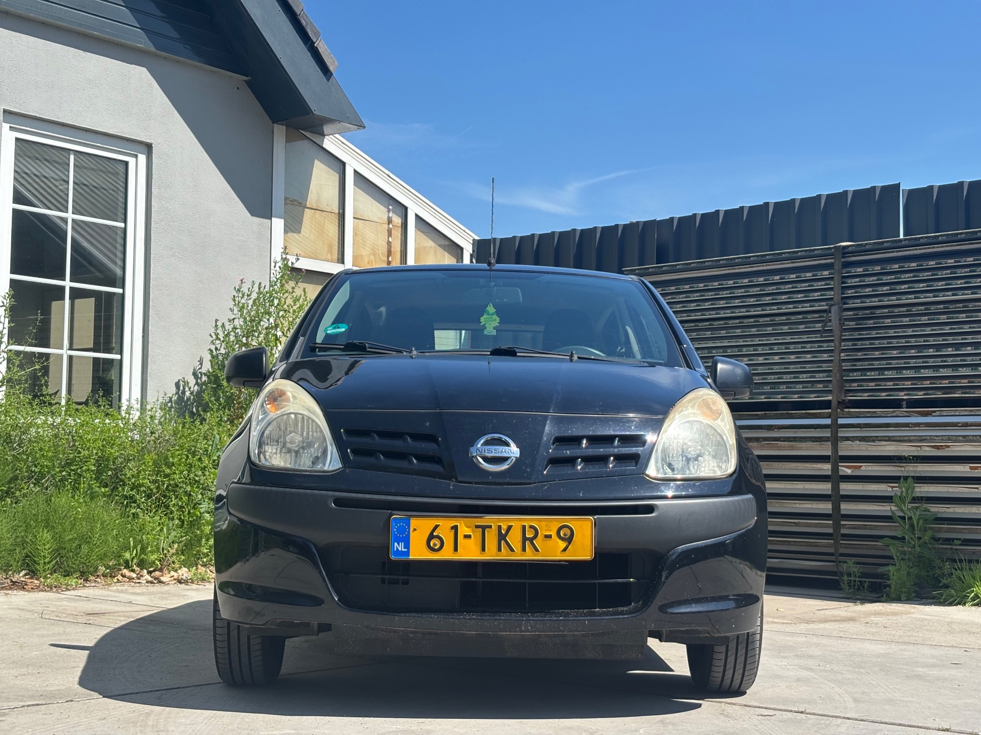 Foto van Nissan Nissan Pixo