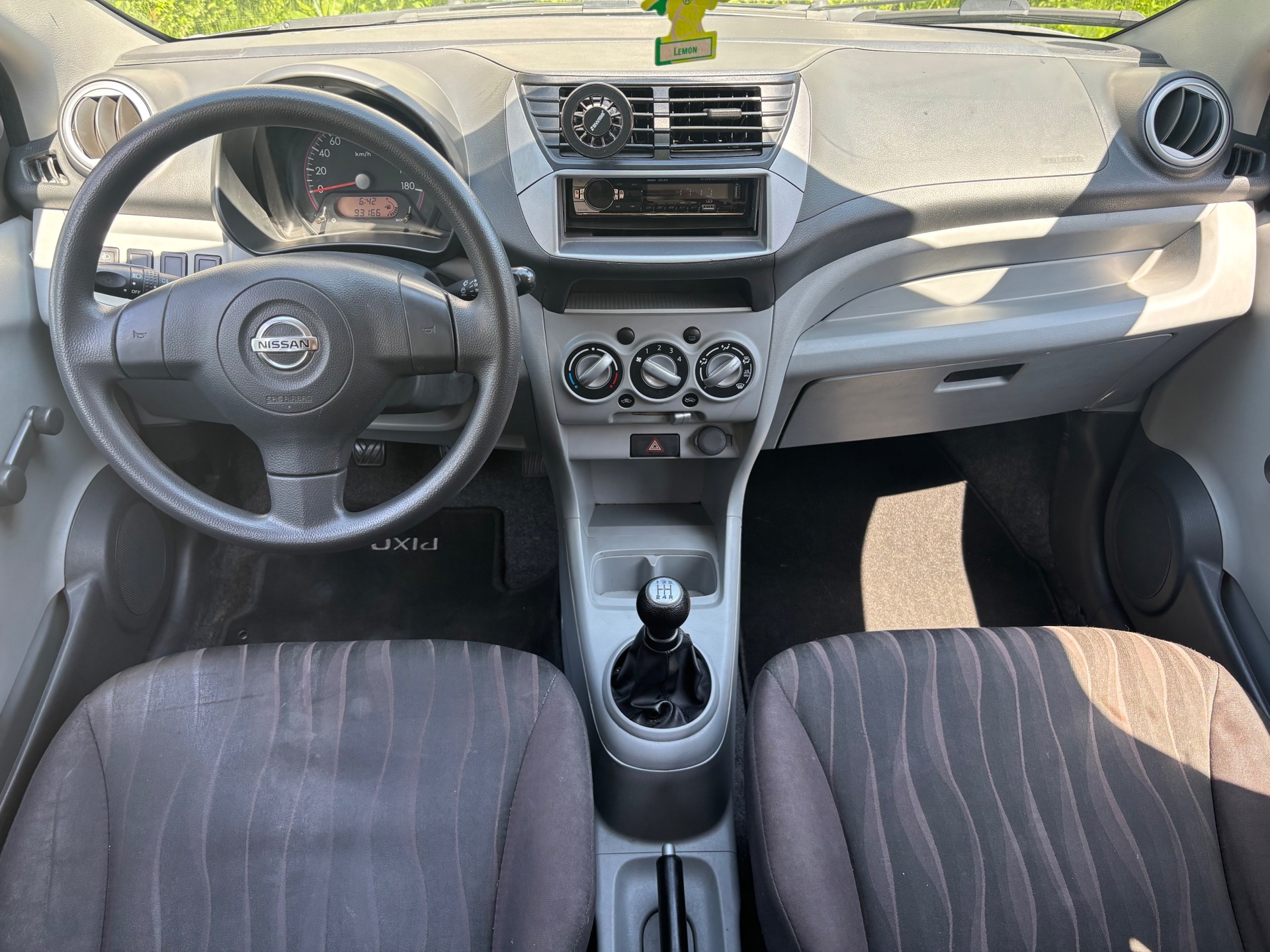 Foto van Nissan Nissan Pixo