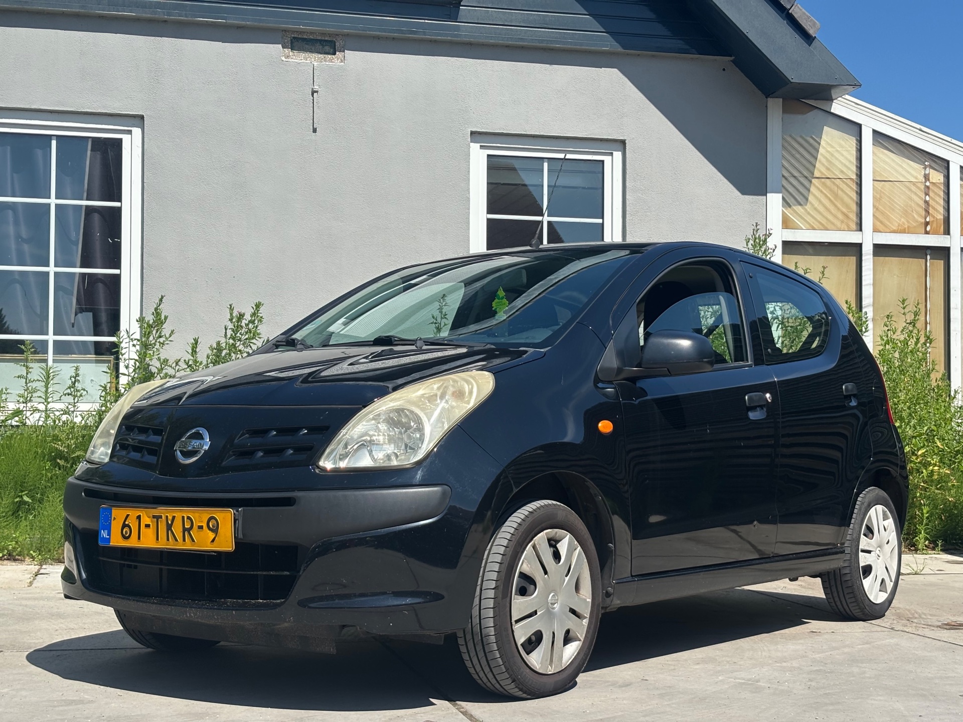 Foto van Nissan Nissan Pixo