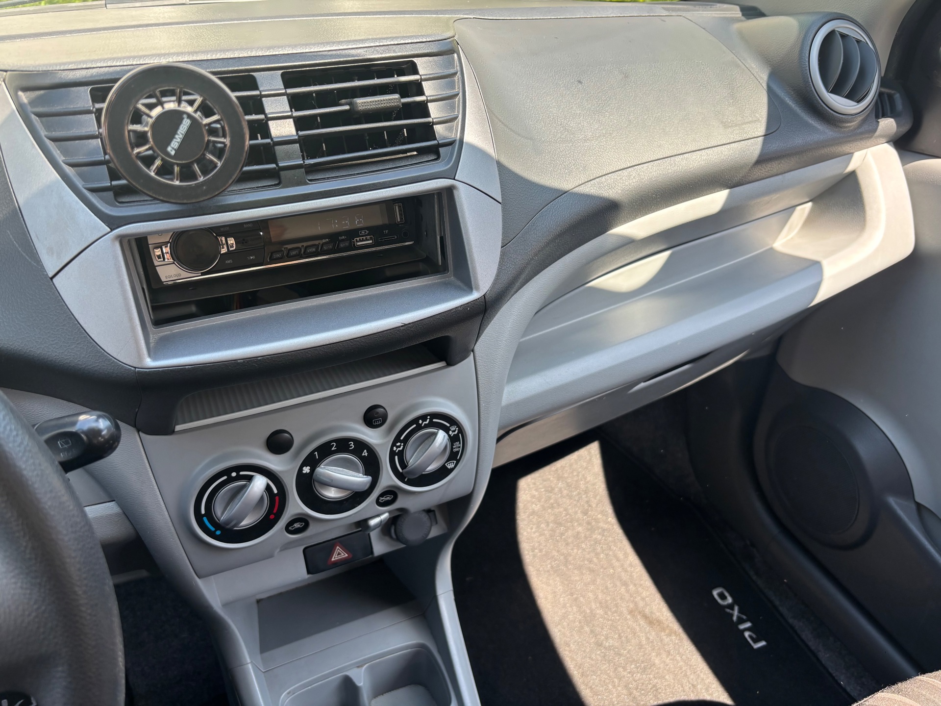Foto van Nissan Nissan Pixo