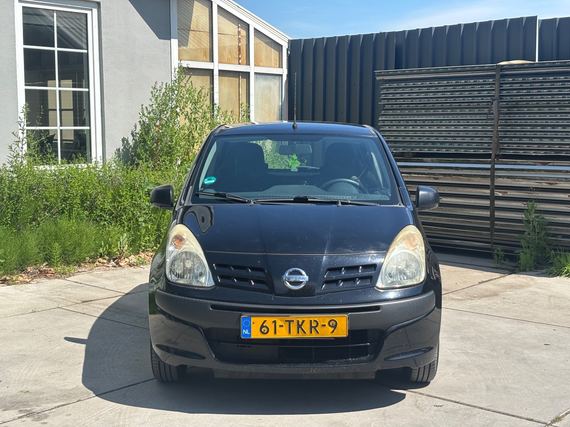 Foto van Nissan Nissan Pixo